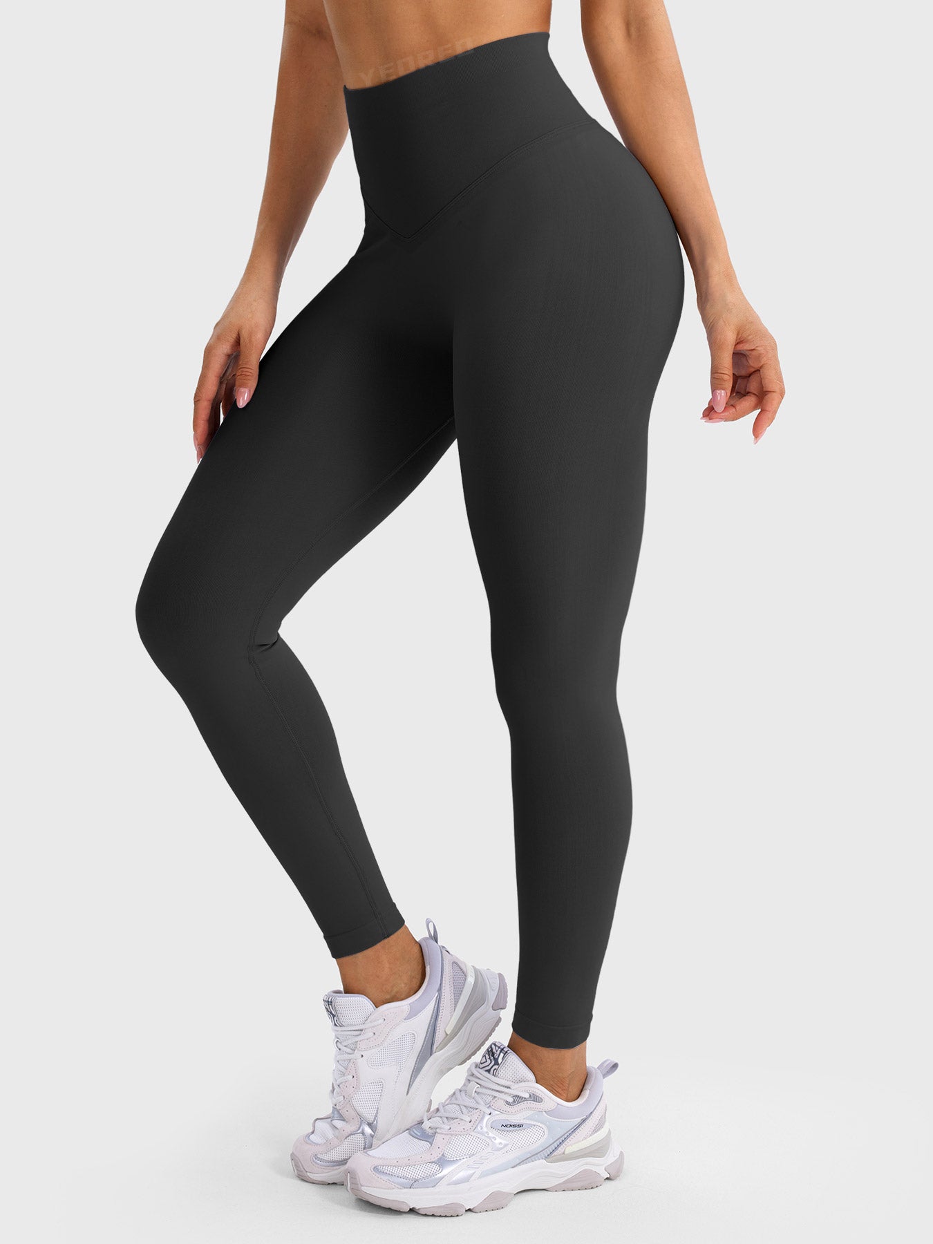 Lyne London™ | High-Waisted Leggings