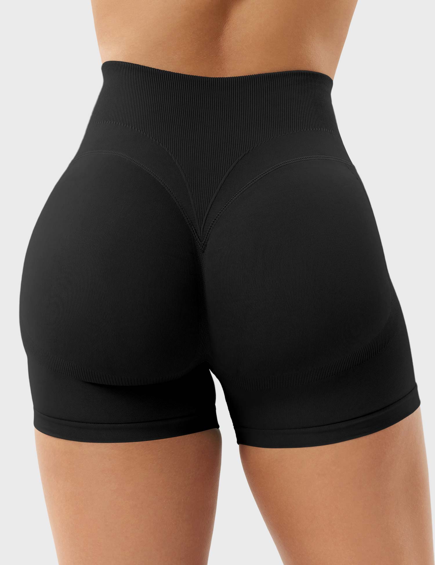 Lyne London™ | 3.6" Seamless Shorts