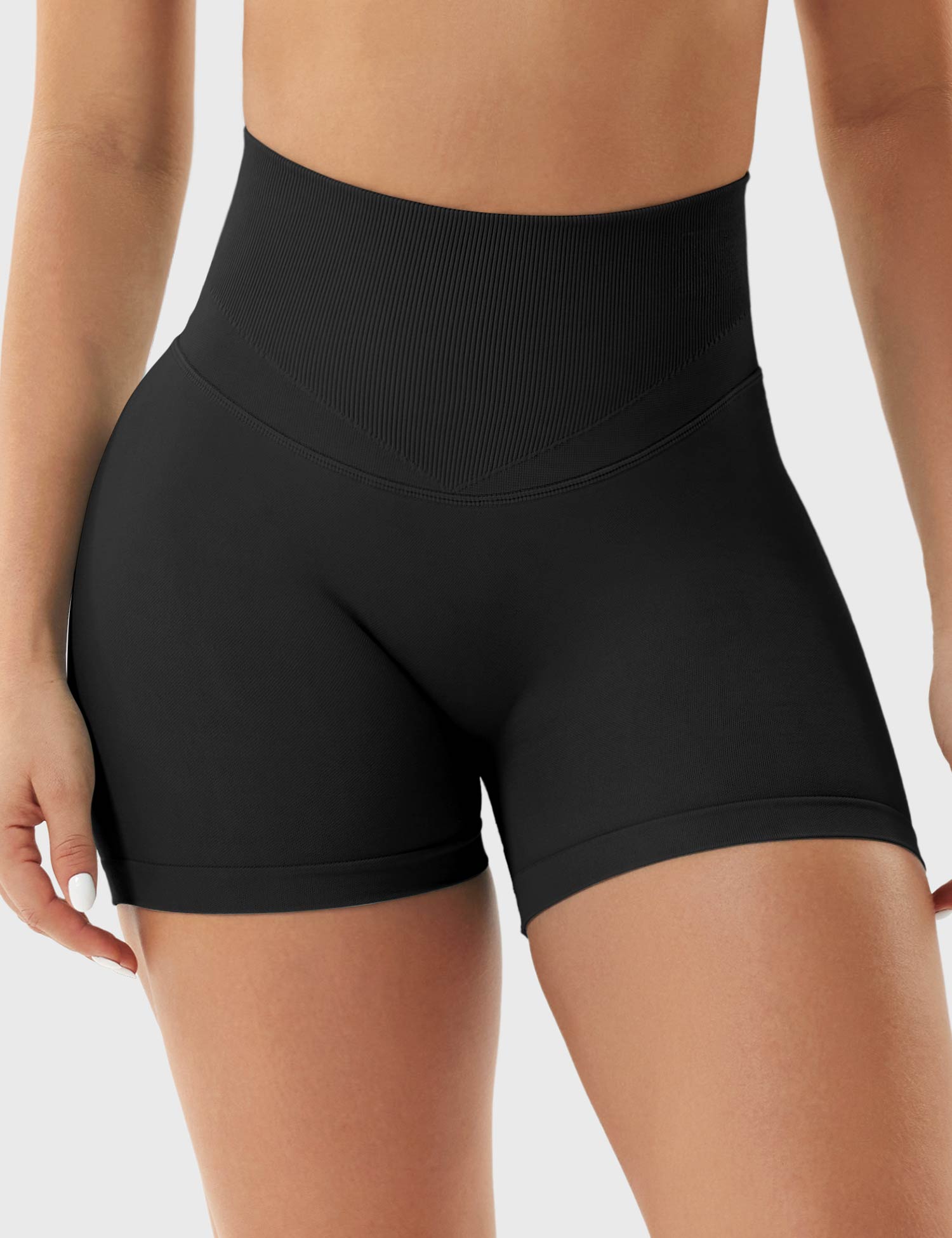 Lyne London™ | 3.6" Seamless Shorts