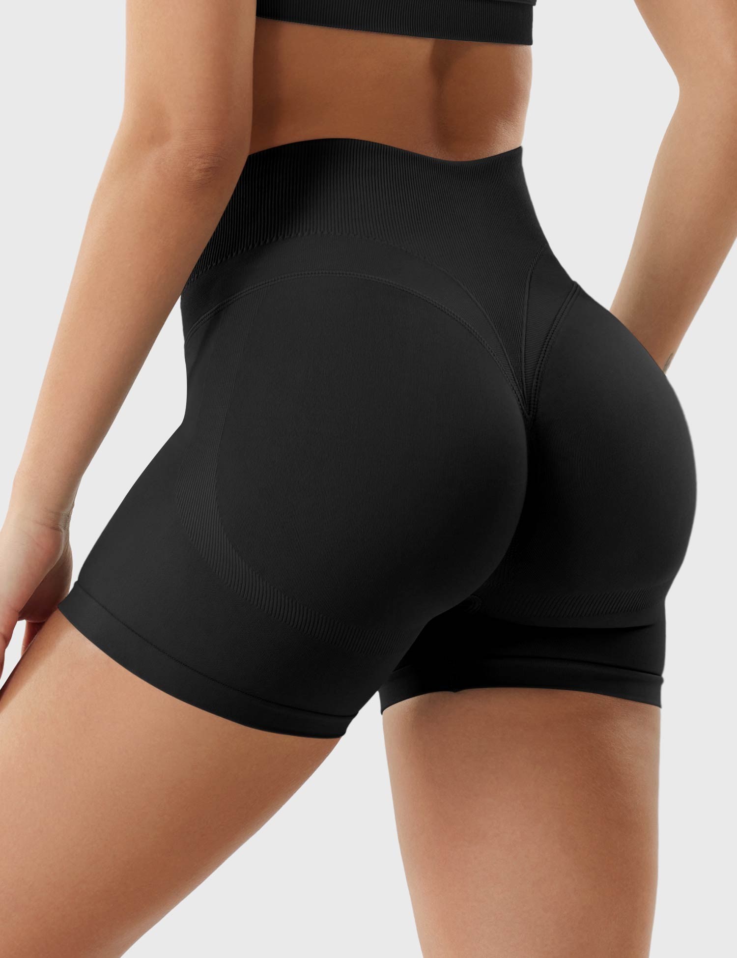 Lyne London™ | 3.6" Seamless Shorts
