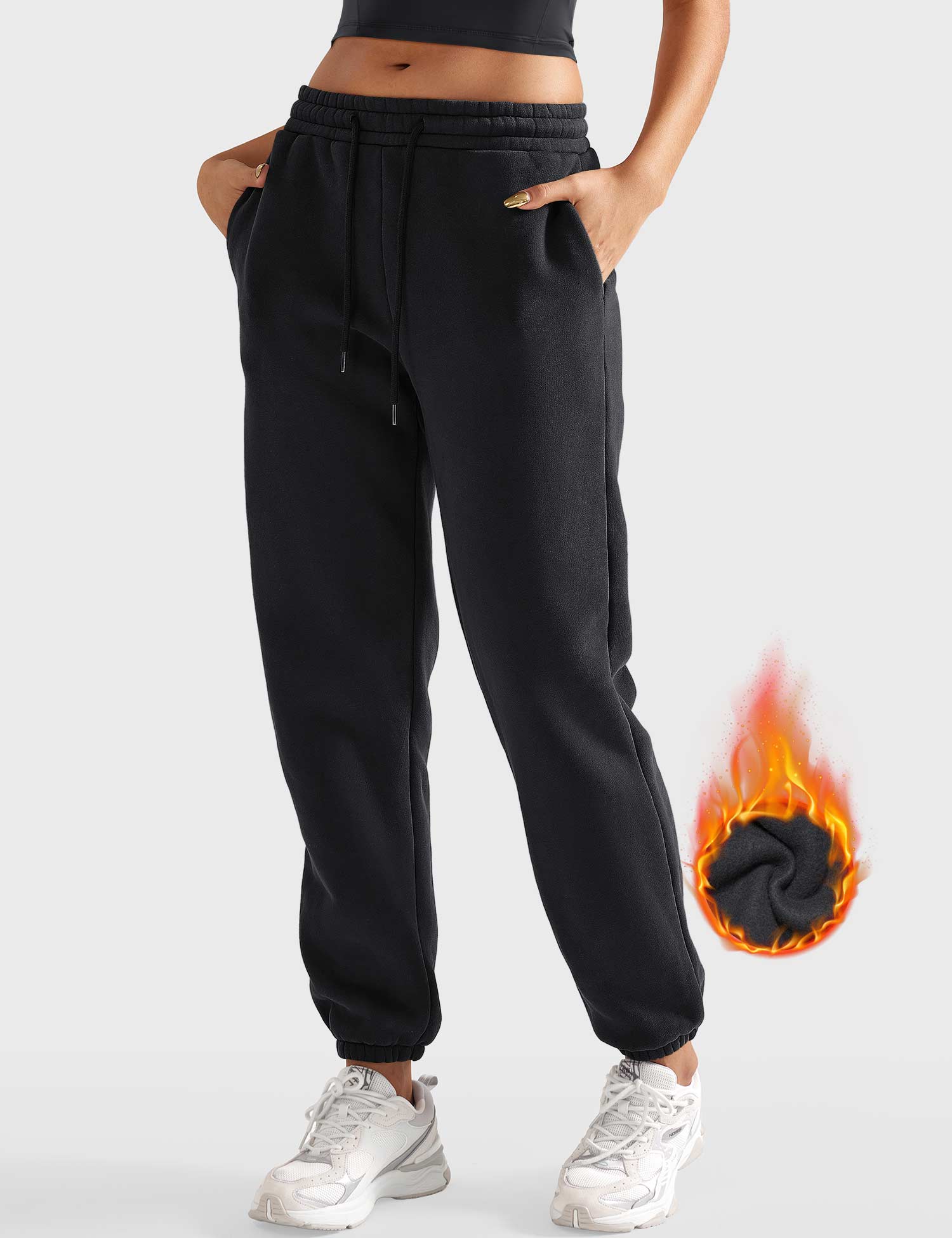 Lyne London™ | Cuffed Sweatpants