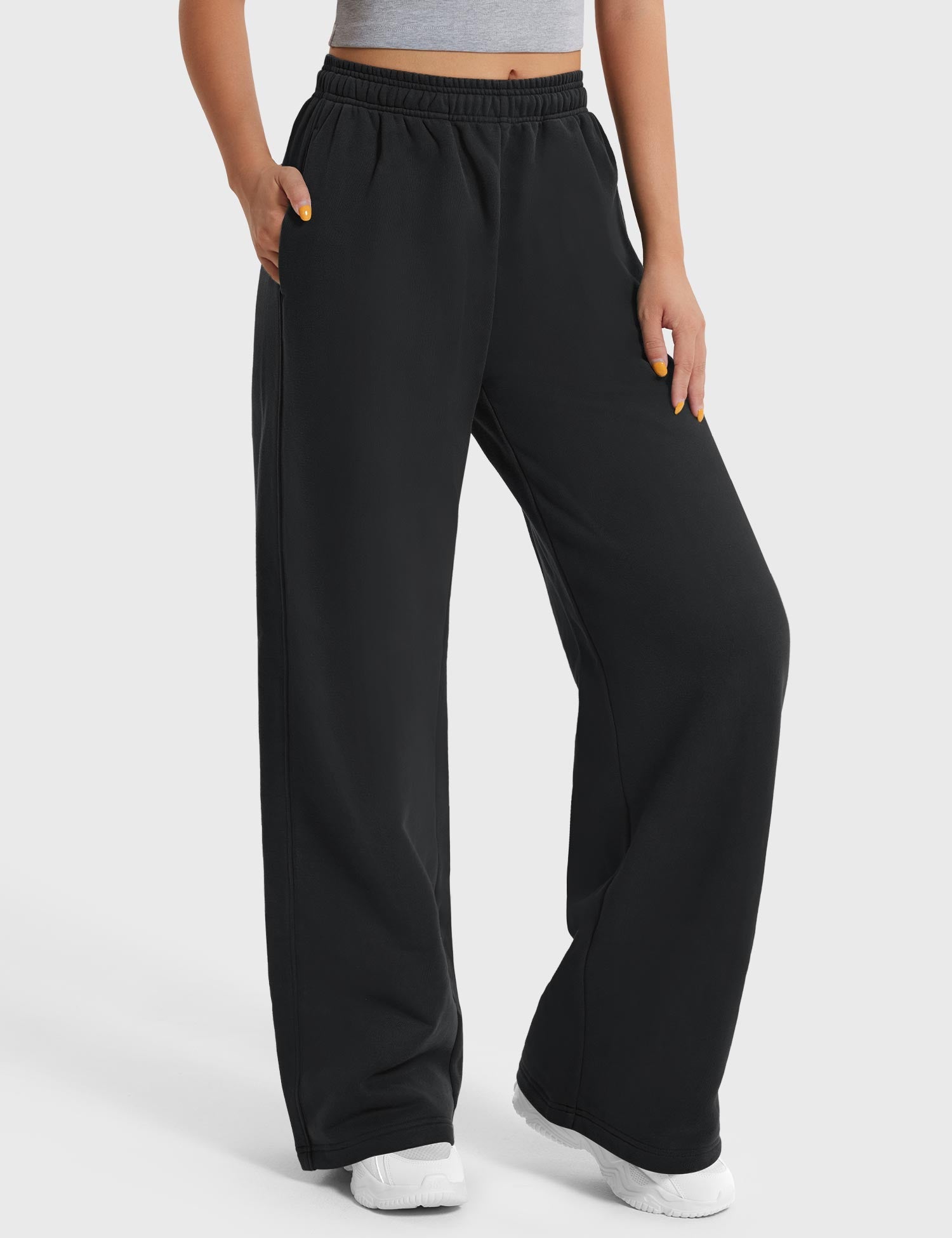 Lyne London™ | Straight Leg Sweatpants