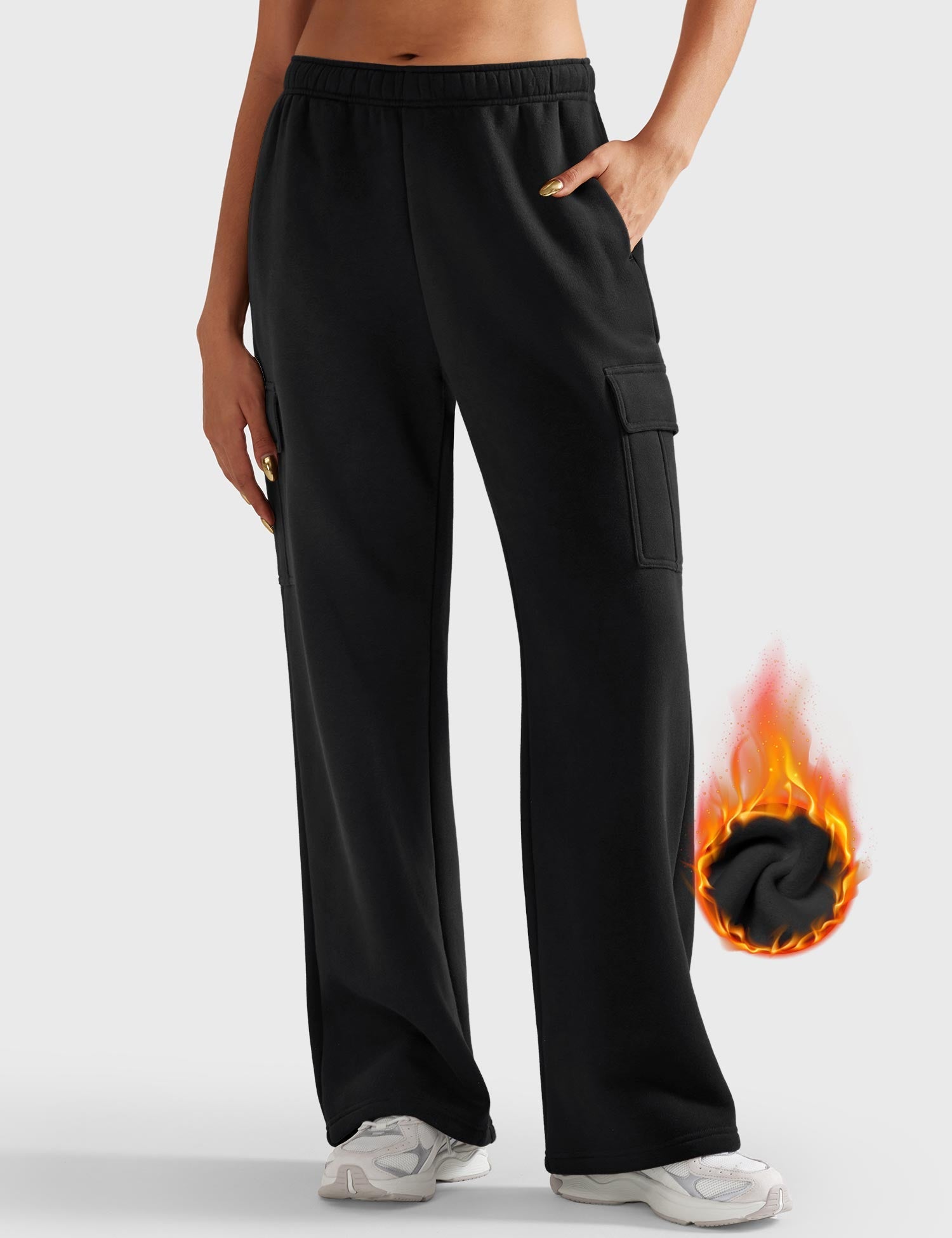 Lyne London™ | Cargo Sweatpants