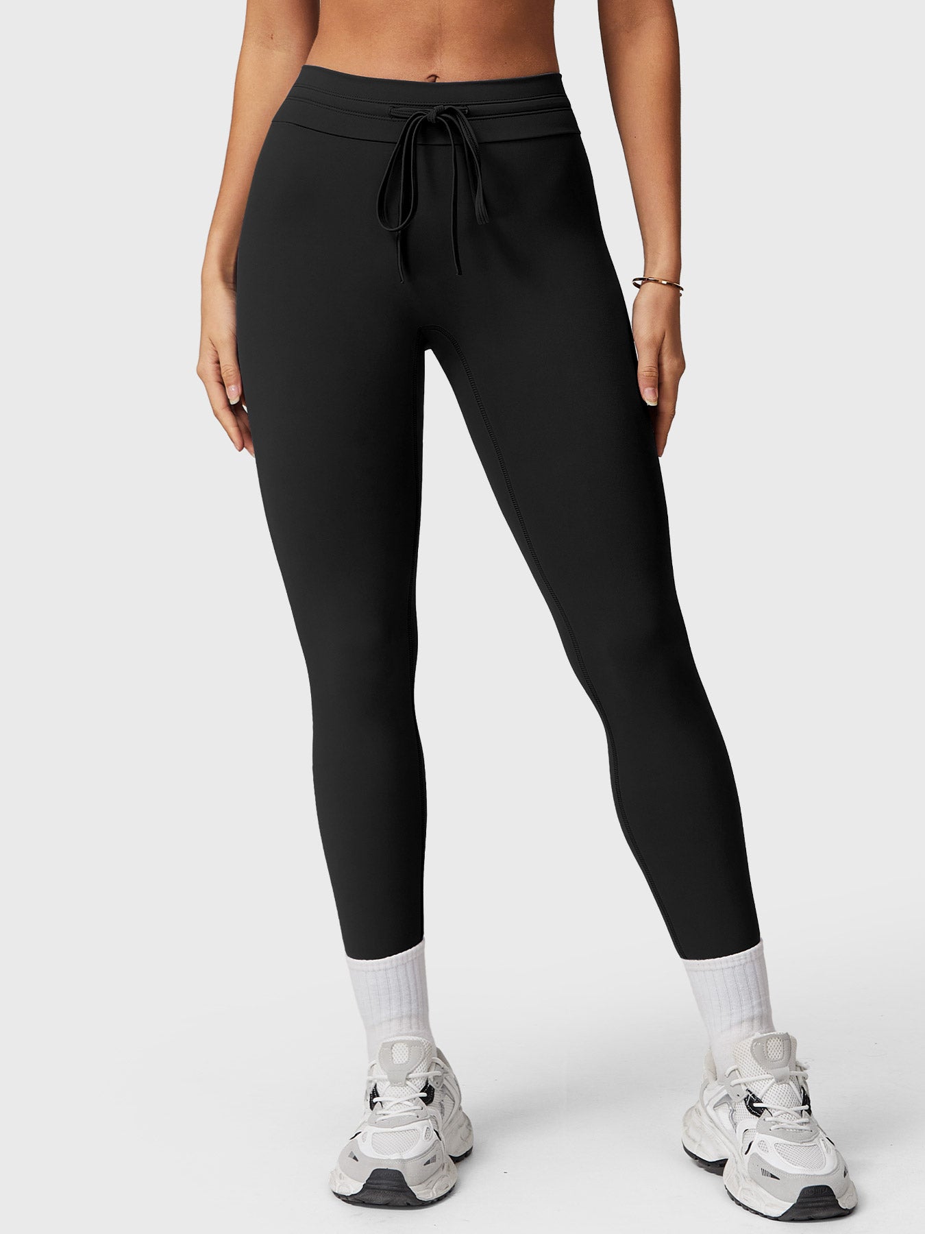 Lyne London™ | Drawstring Leggings