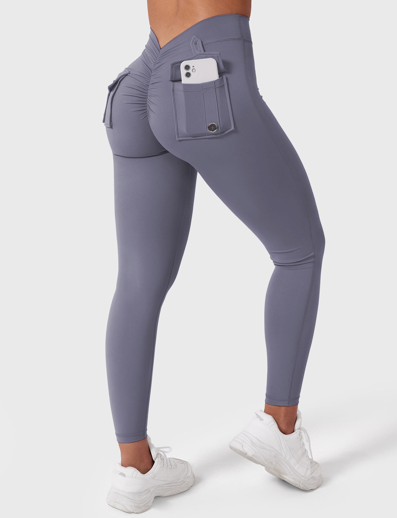 Lyne London™ | V-Back Charm Leggings