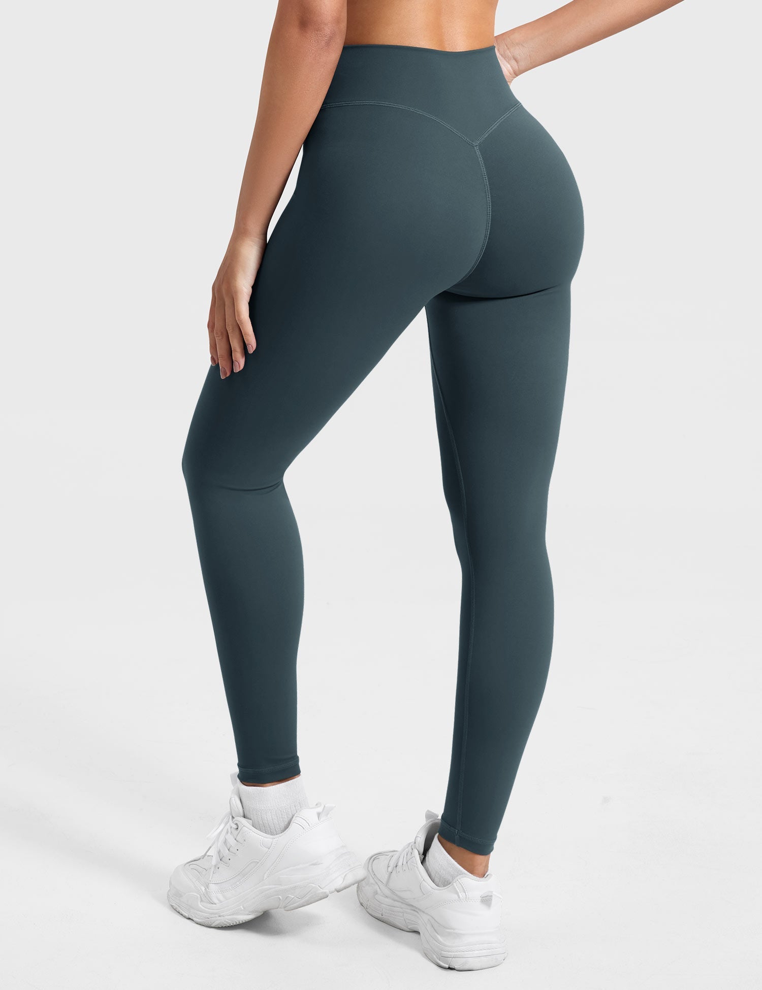Lyne London™ | V-waistband Leggings