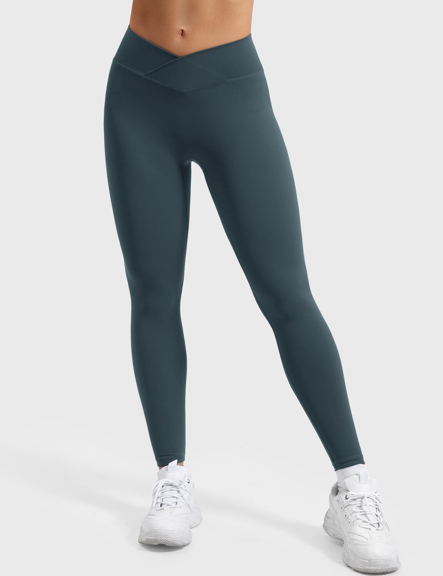 Lyne London™ | V-waistband Leggings