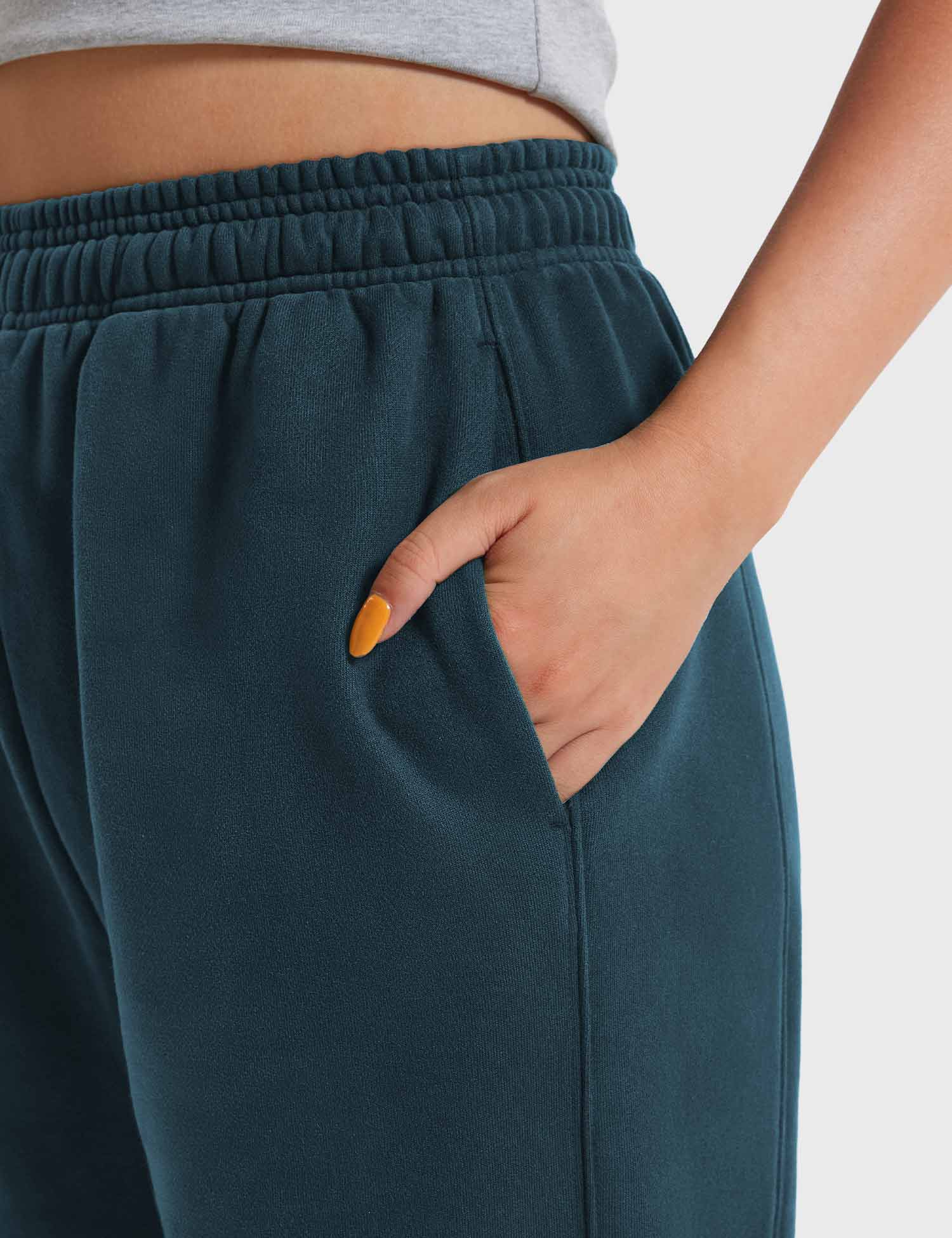 Lyne London™ | Straight Leg Sweatpants