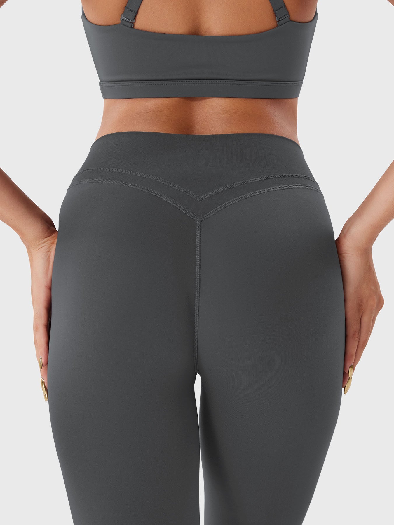 Lyne London™ | V-waistband Leggings