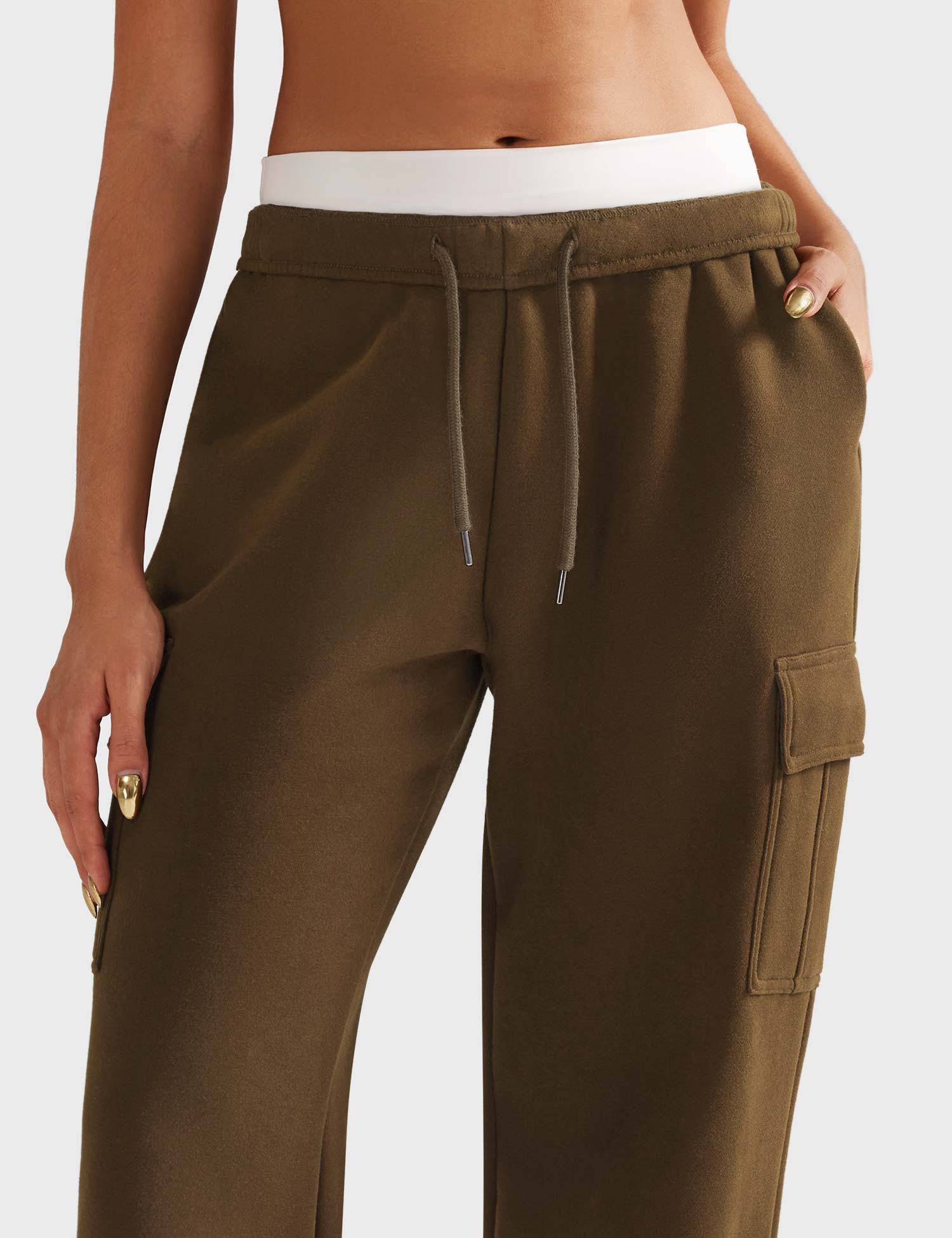 Lyne London™ | Cargo Sweatpants