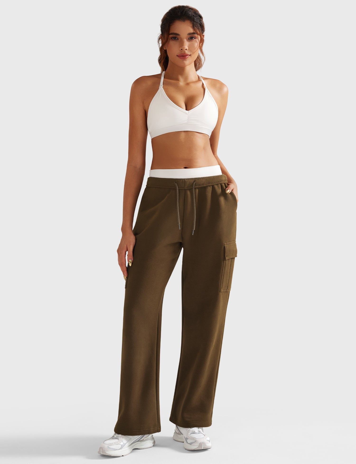 Lyne London™ | Cargo Sweatpants