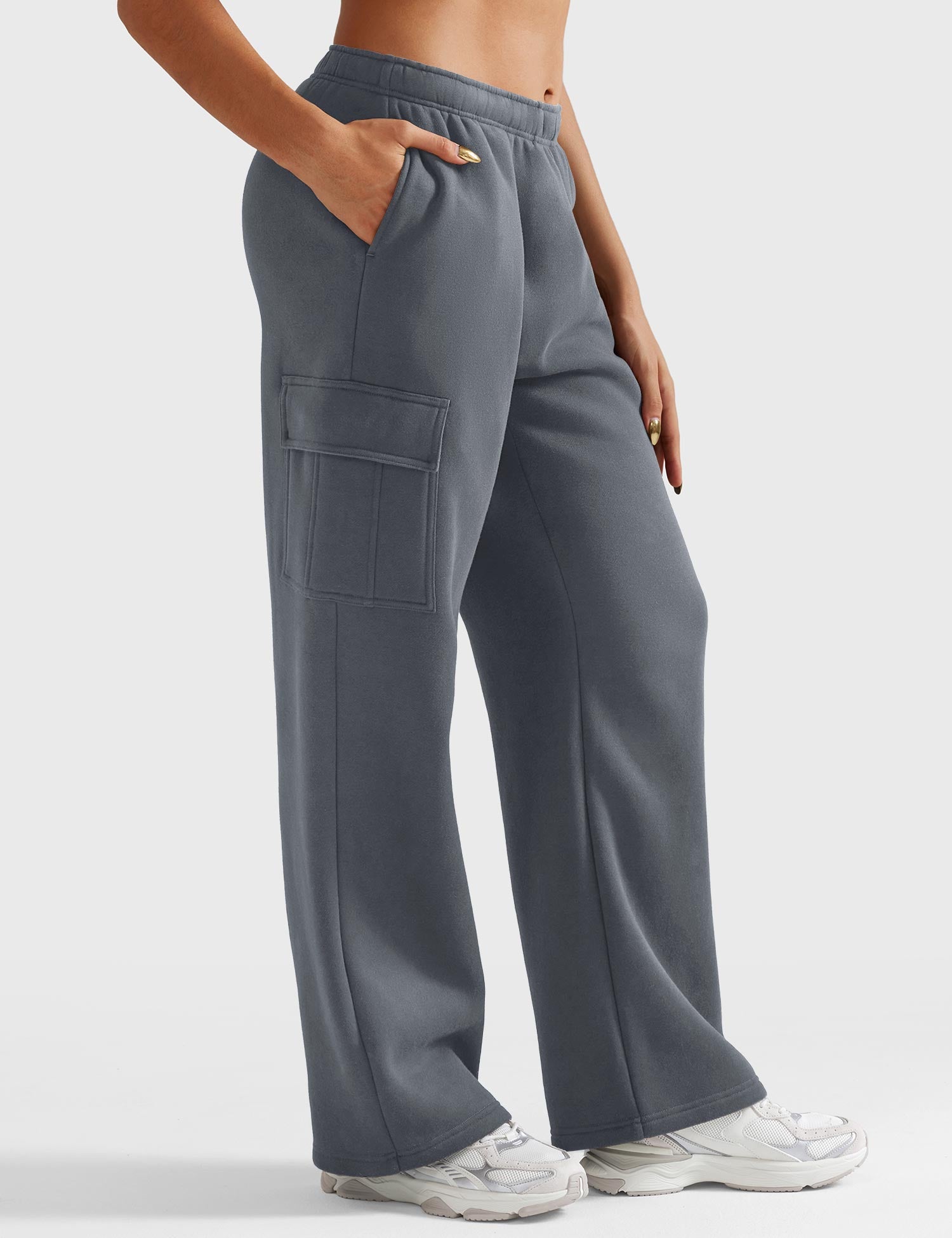 Lyne London™ | Cargo Sweatpants