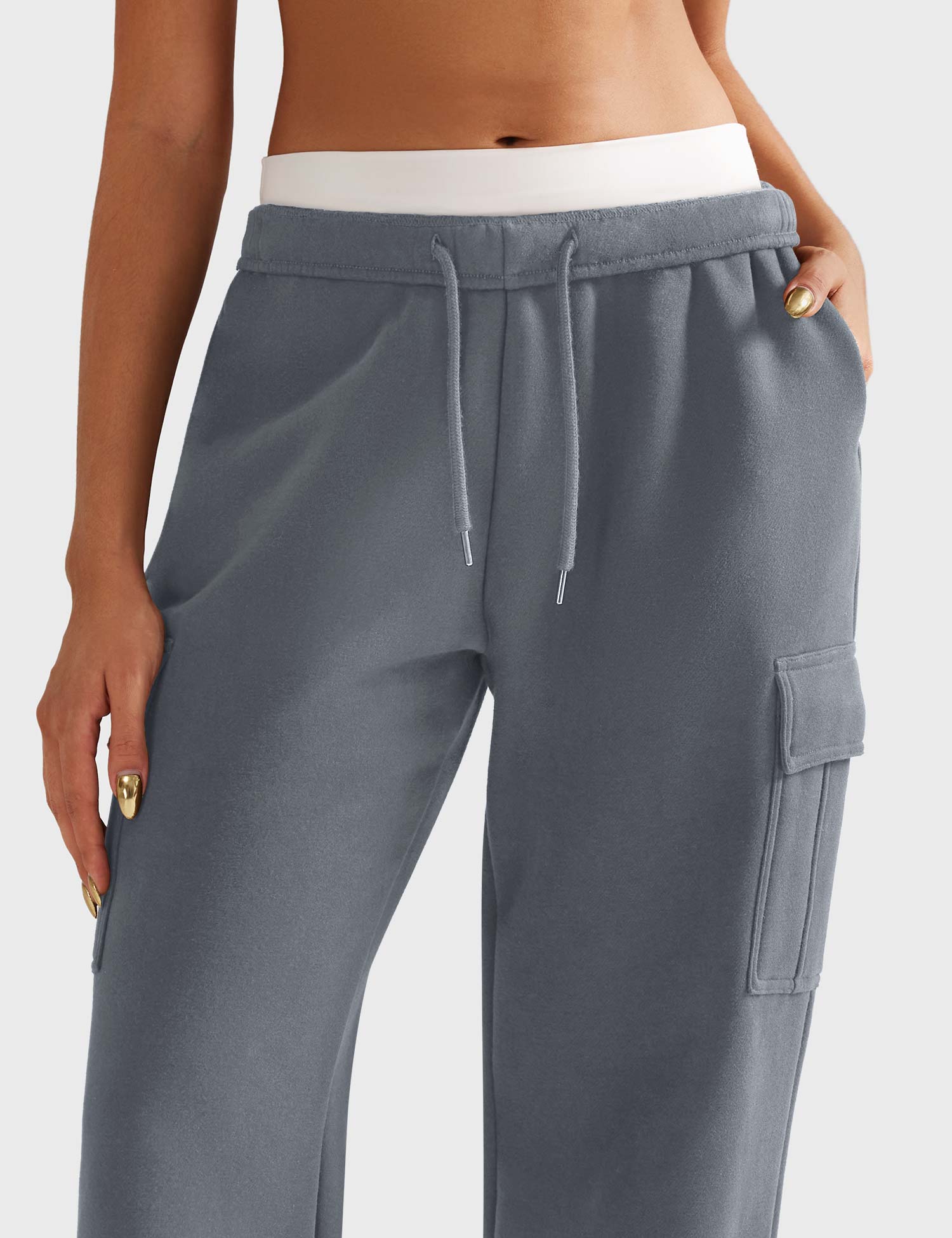 Lyne London™ | Cargo Sweatpants