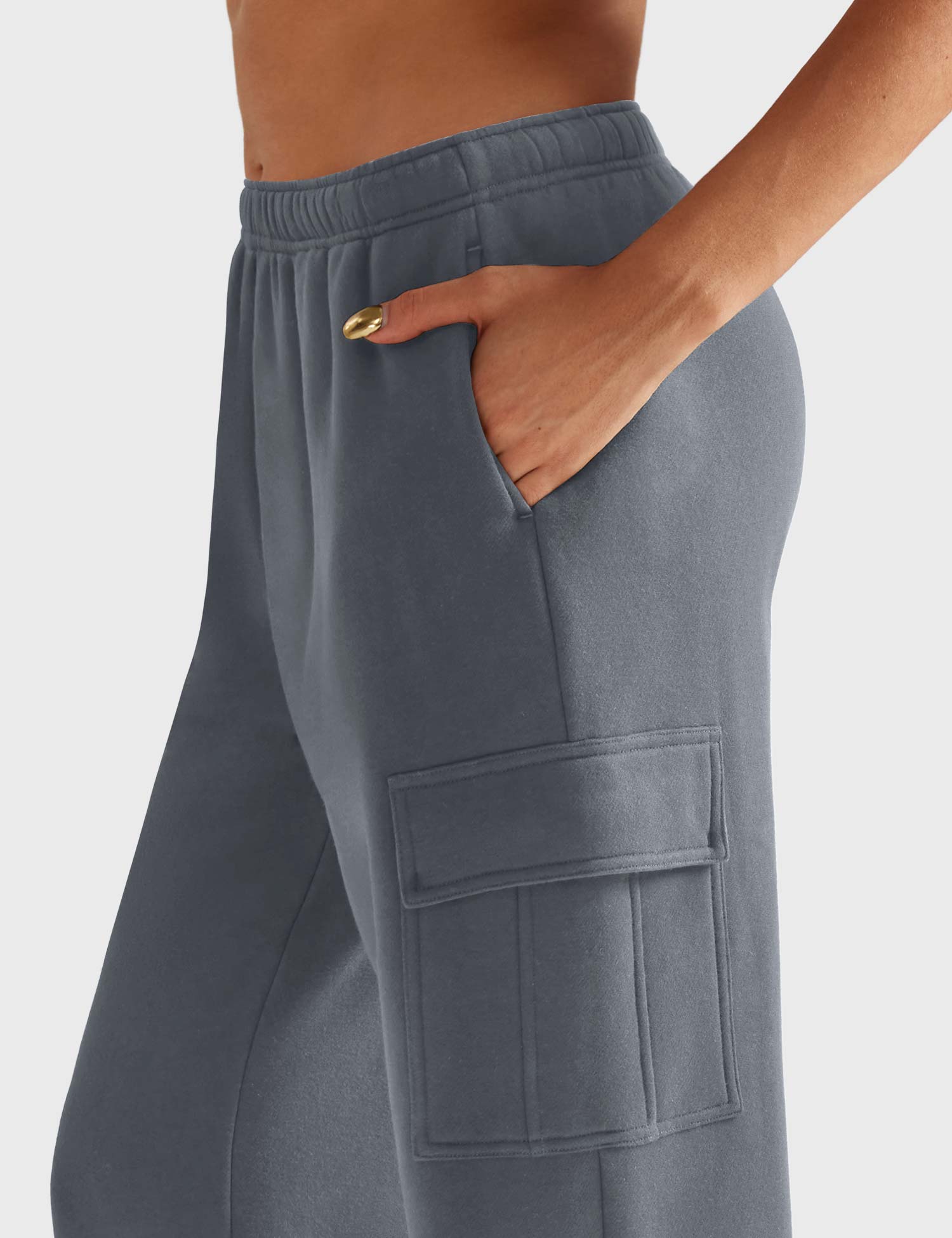 Lyne London™ | Cargo Sweatpants