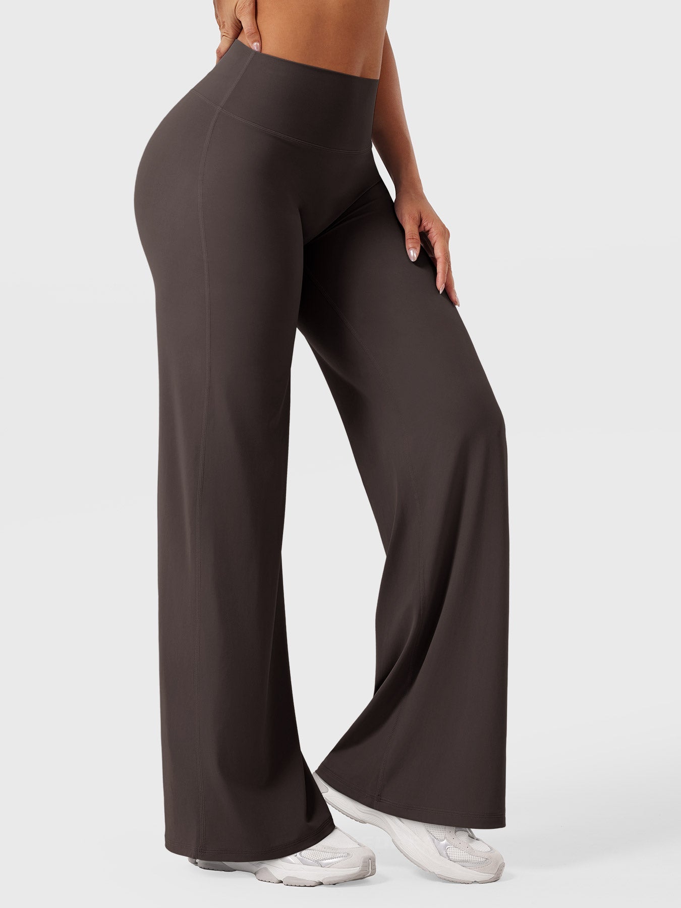 Lyne London™ | 31.5" Straight Leggings