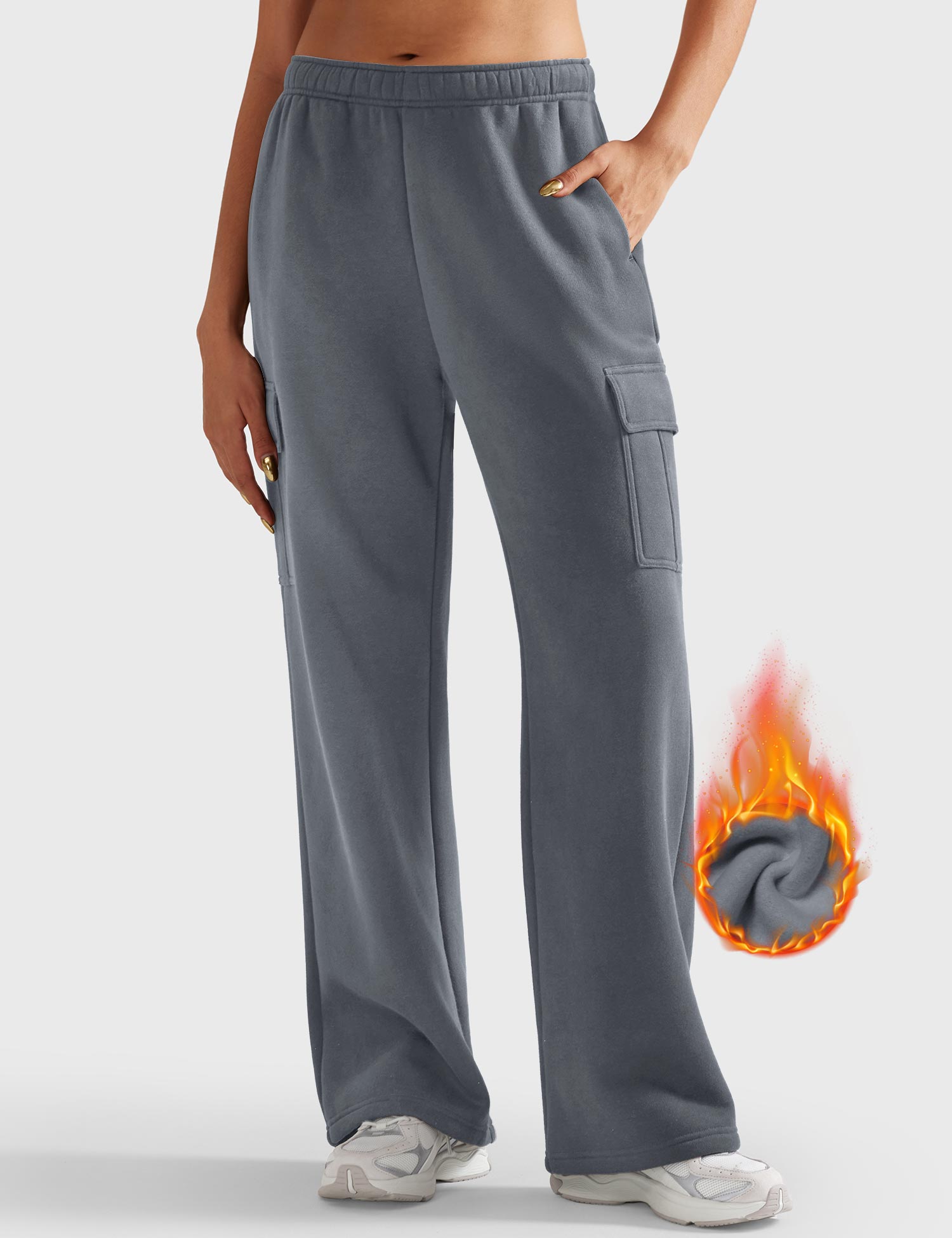 Lyne London™ | Cargo Sweatpants