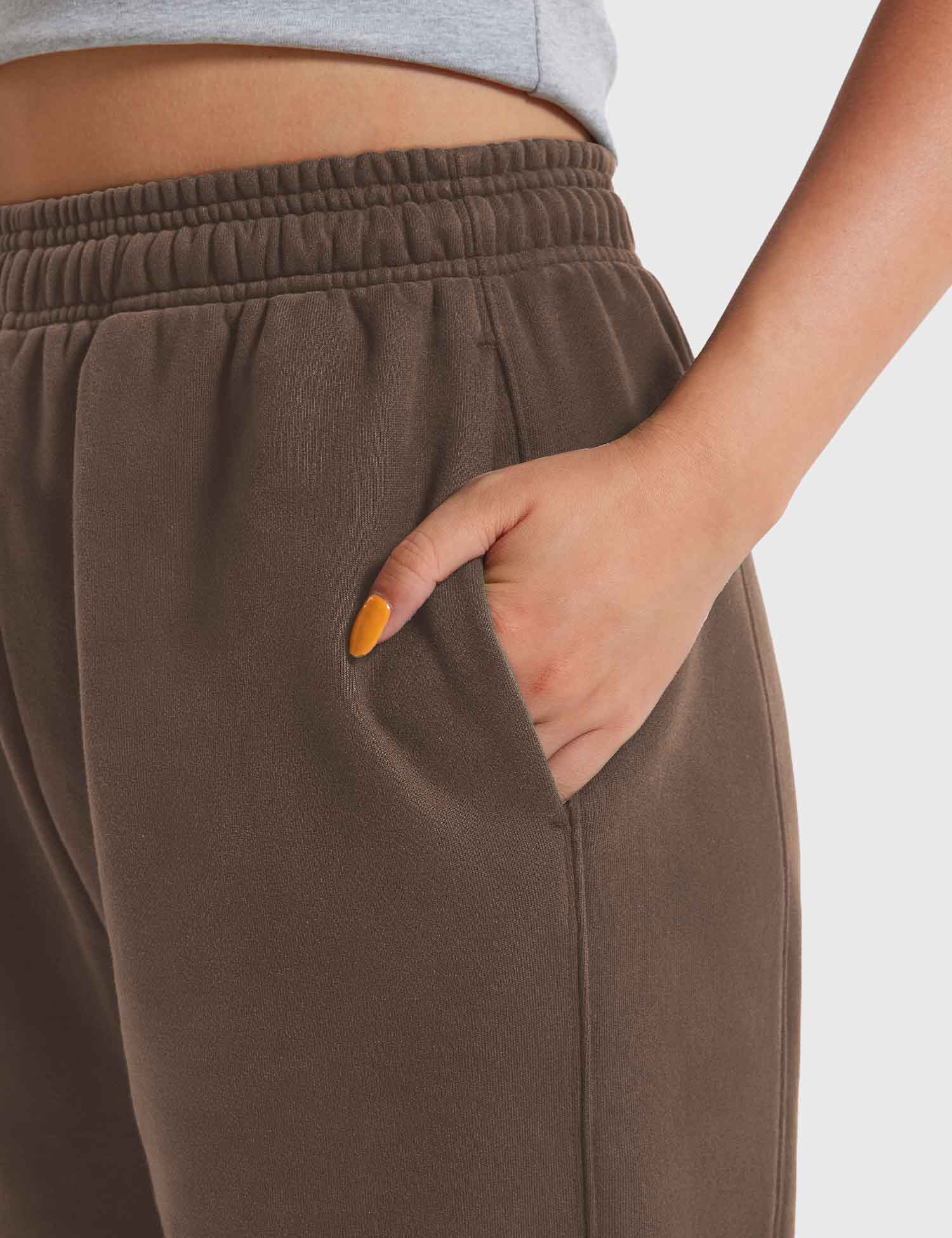 Lyne London™ | Straight Leg Sweatpants