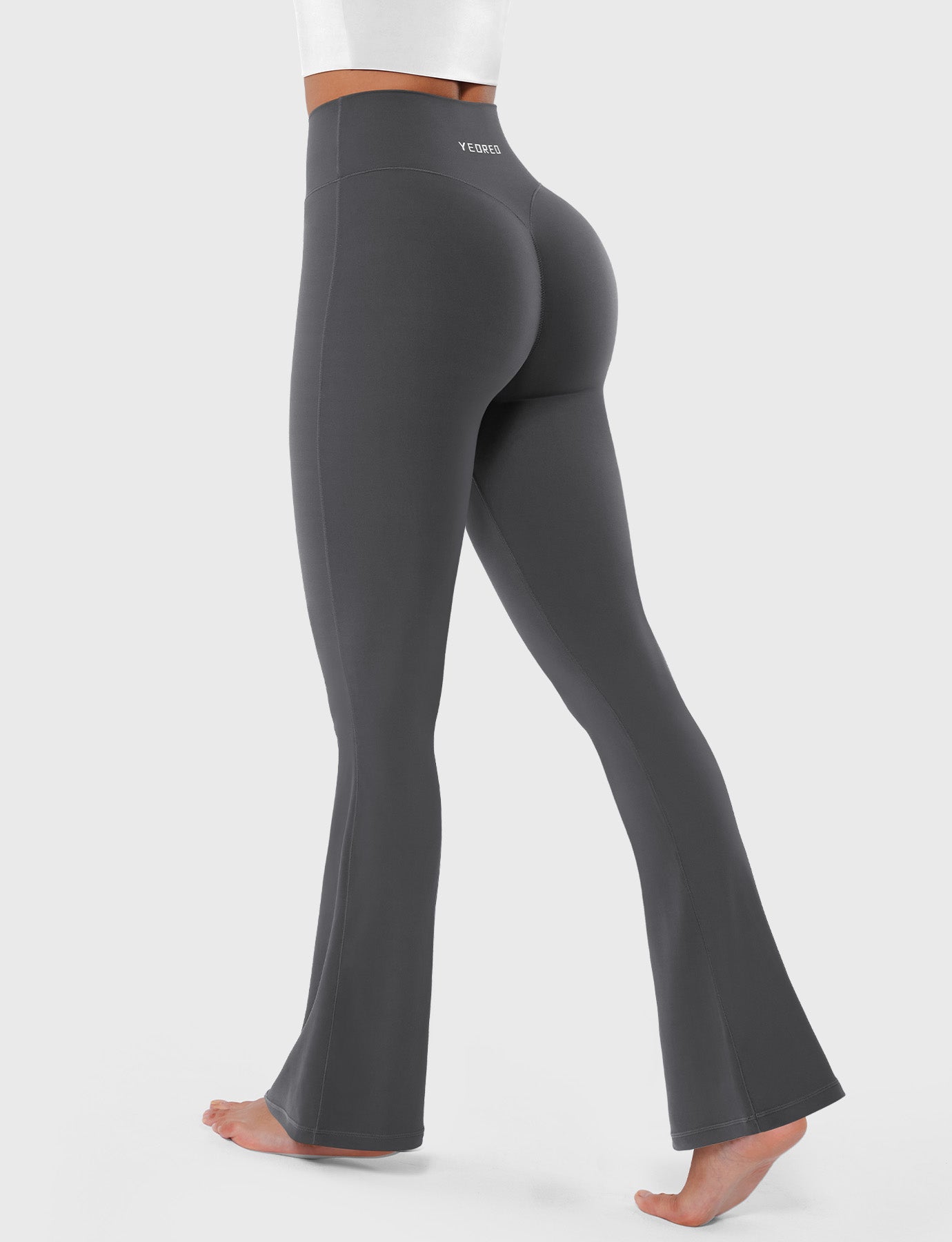 Lyne London™ | 30" Mini Flare Leggings