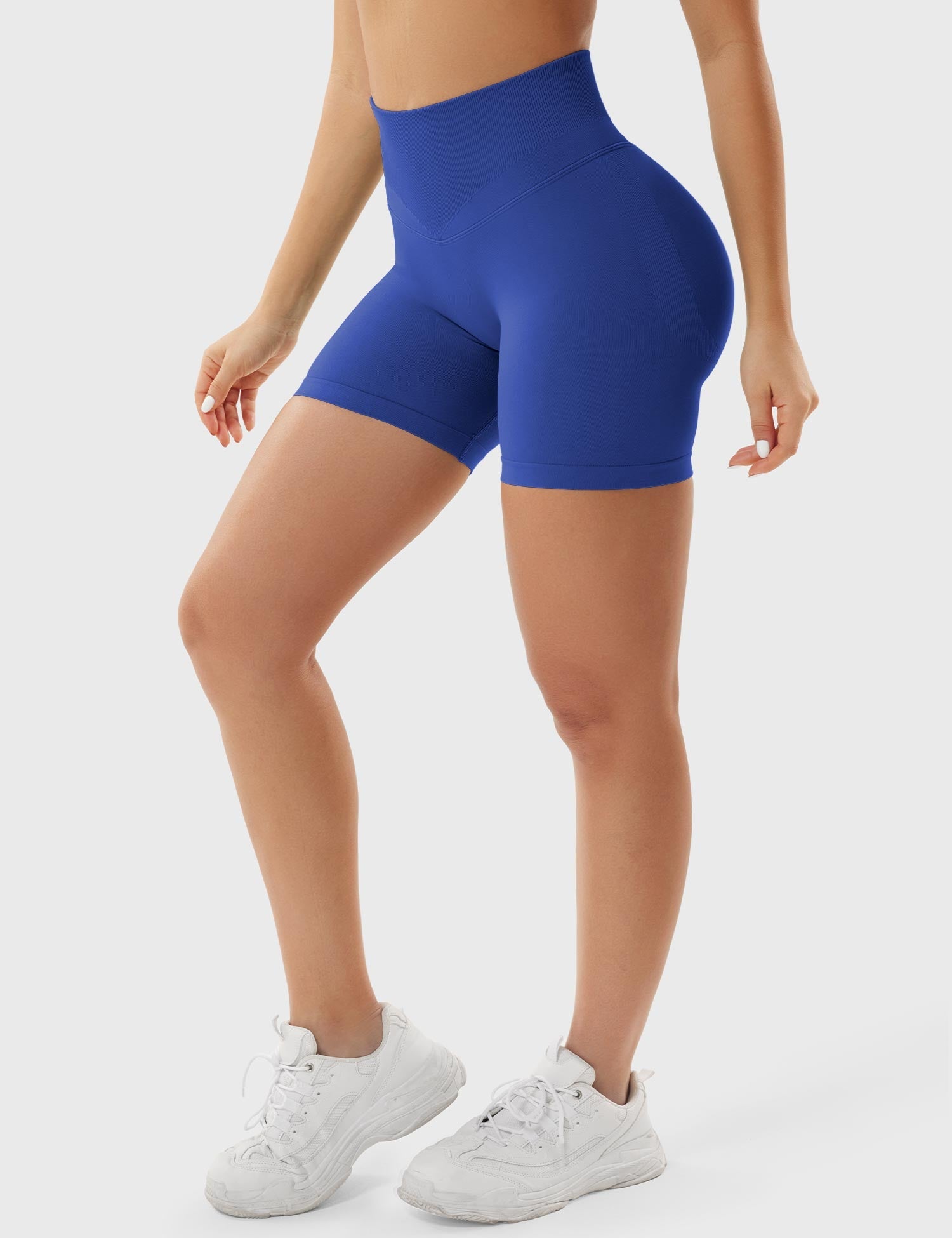 Lyne London™ | 4.5" Seamless Shorts
