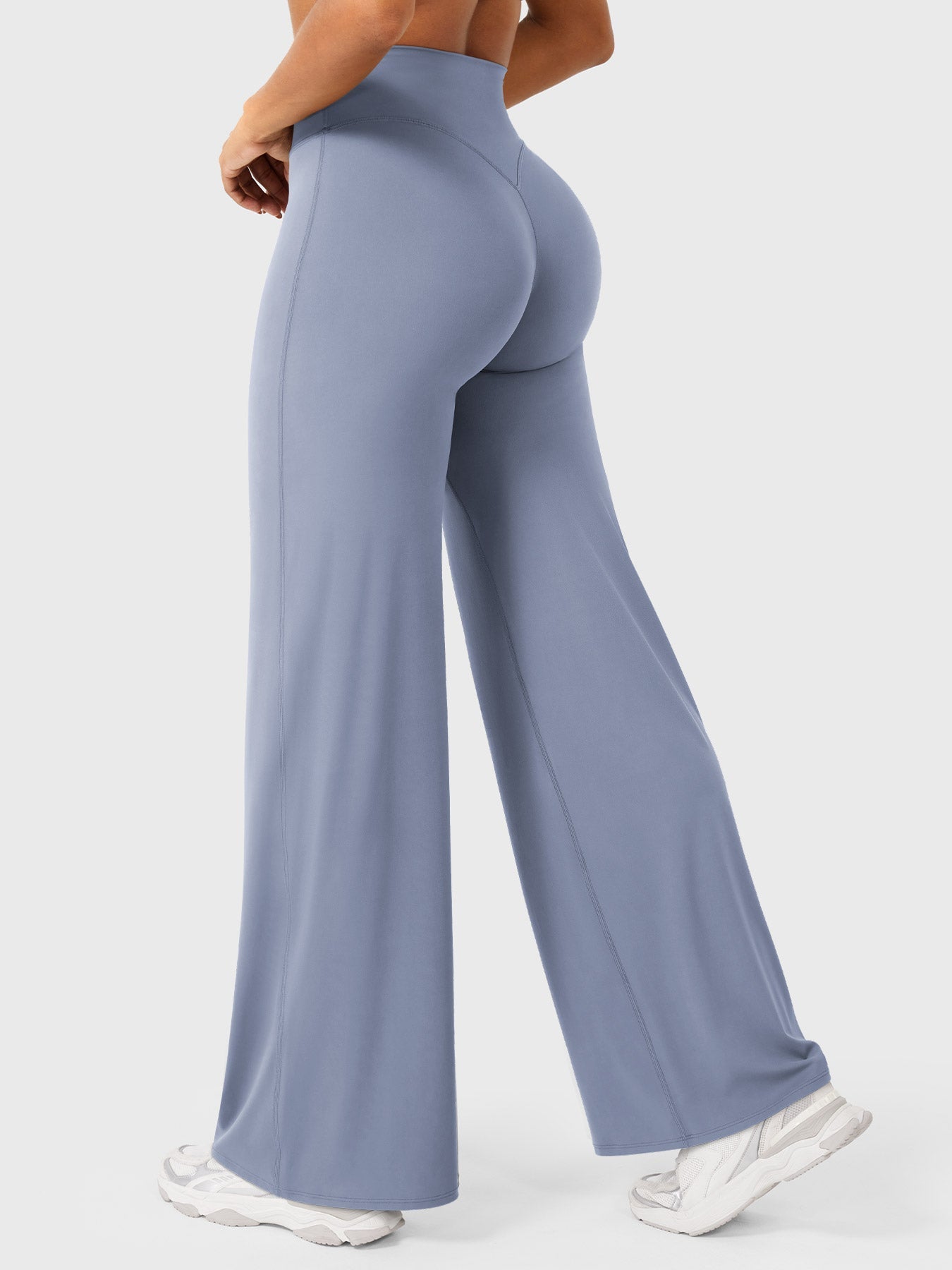 Lyne London™ | 31.5" Straight Leggings