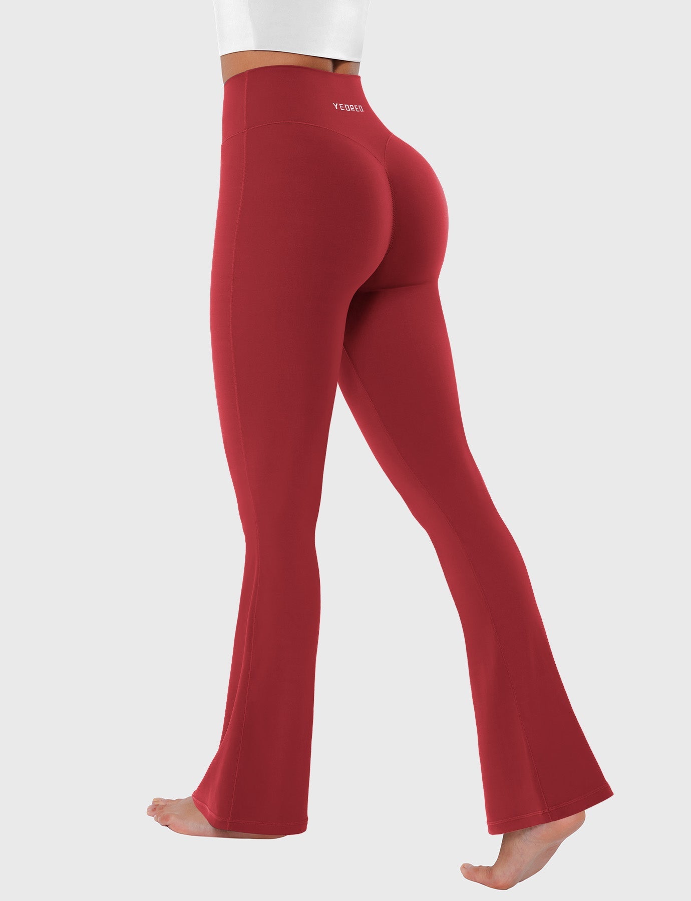 Lyne London™ | 30" Mini Flare Leggings