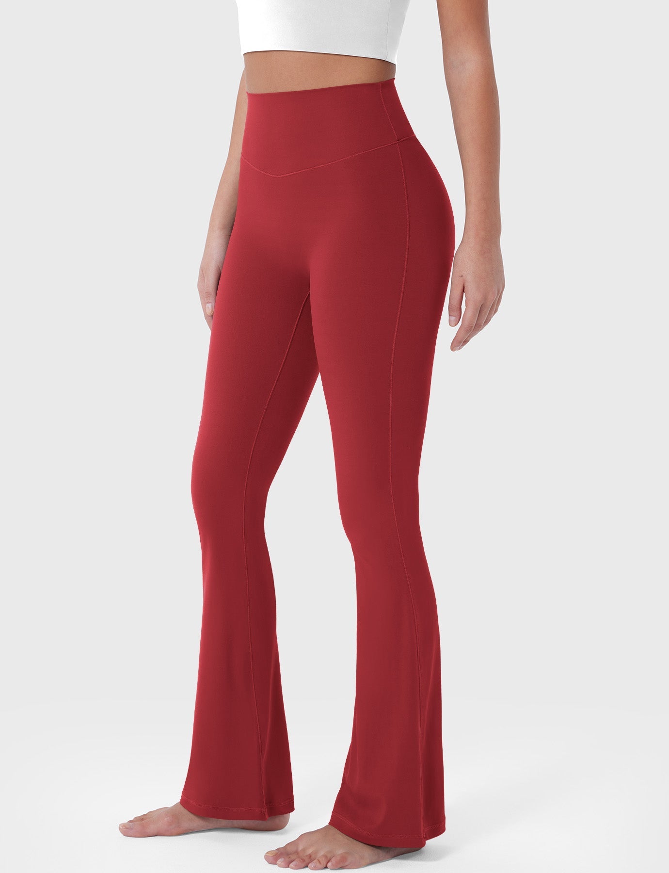 Lyne London™ | 30" Mini Flare Leggings