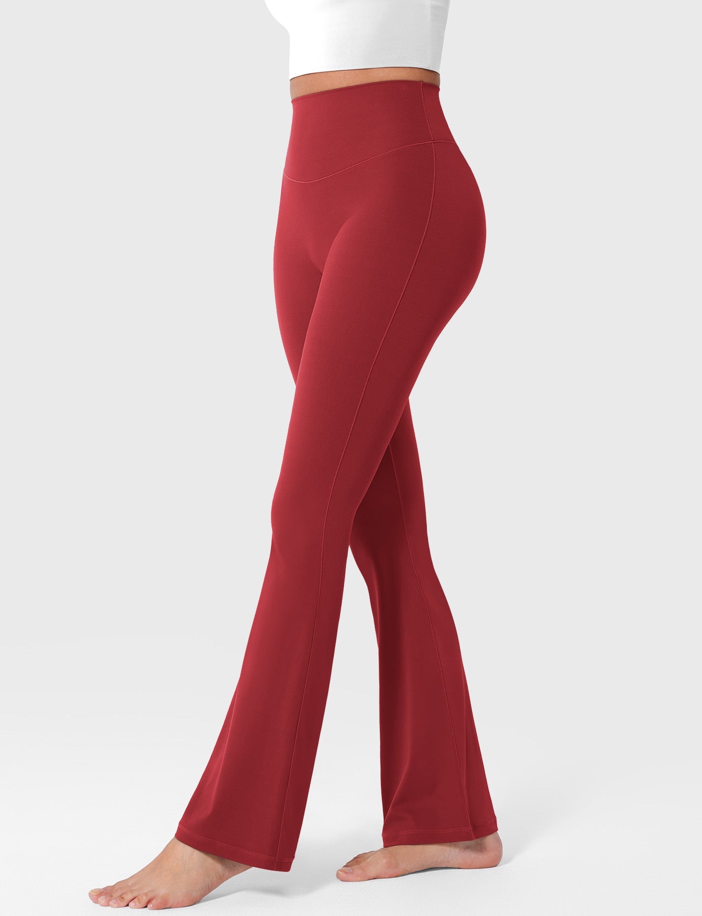 Lyne London™ | 30" Mini Flare Leggings