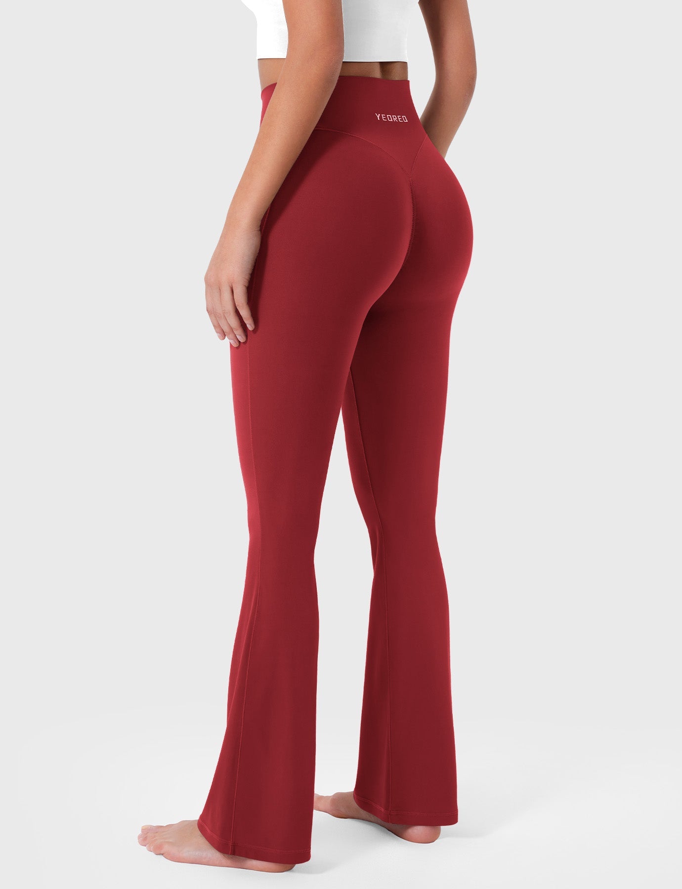Lyne London™ | 30" Mini Flare Leggings