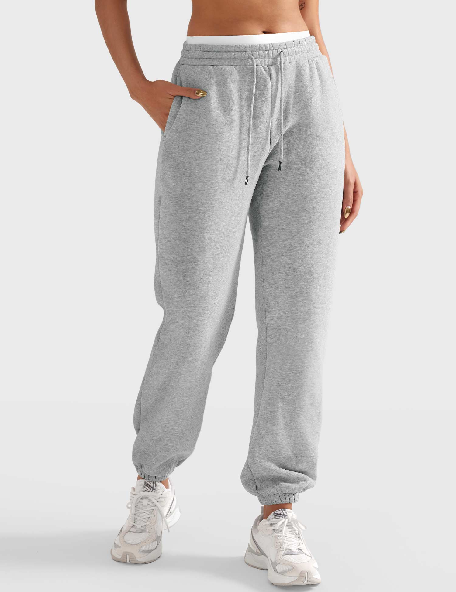 Lyne London™ | Cuffed Sweatpants