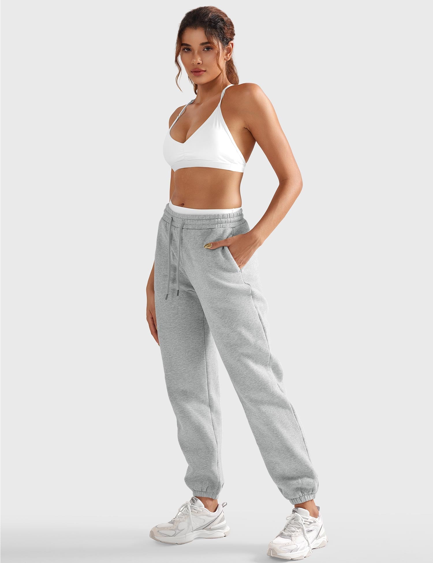 Lyne London™ | Cuffed Sweatpants