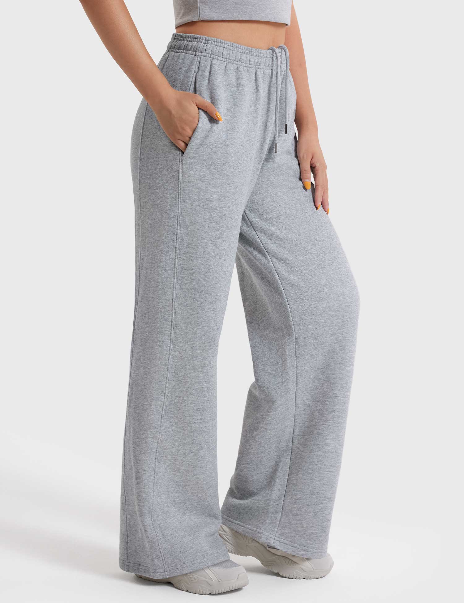 Lyne London™ | Straight Leg Sweatpants