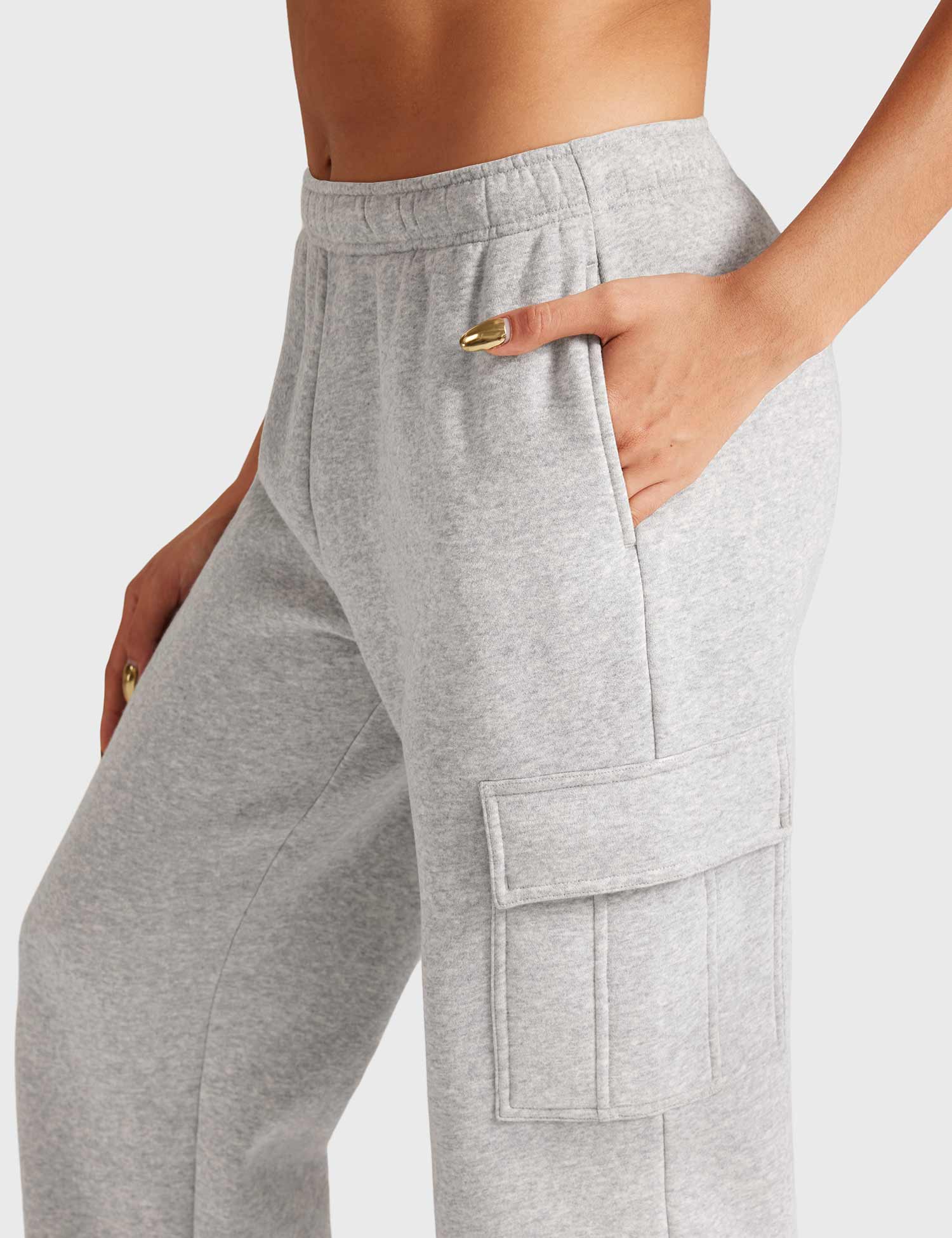 Lyne London™ | Cargo Sweatpants