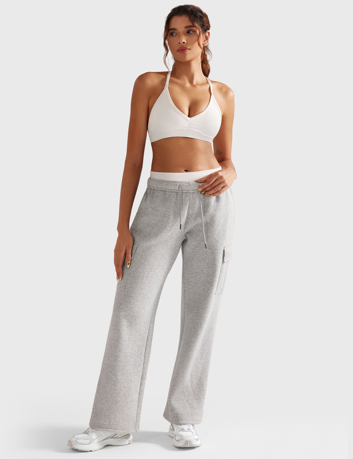 Lyne London™ | Cargo Sweatpants