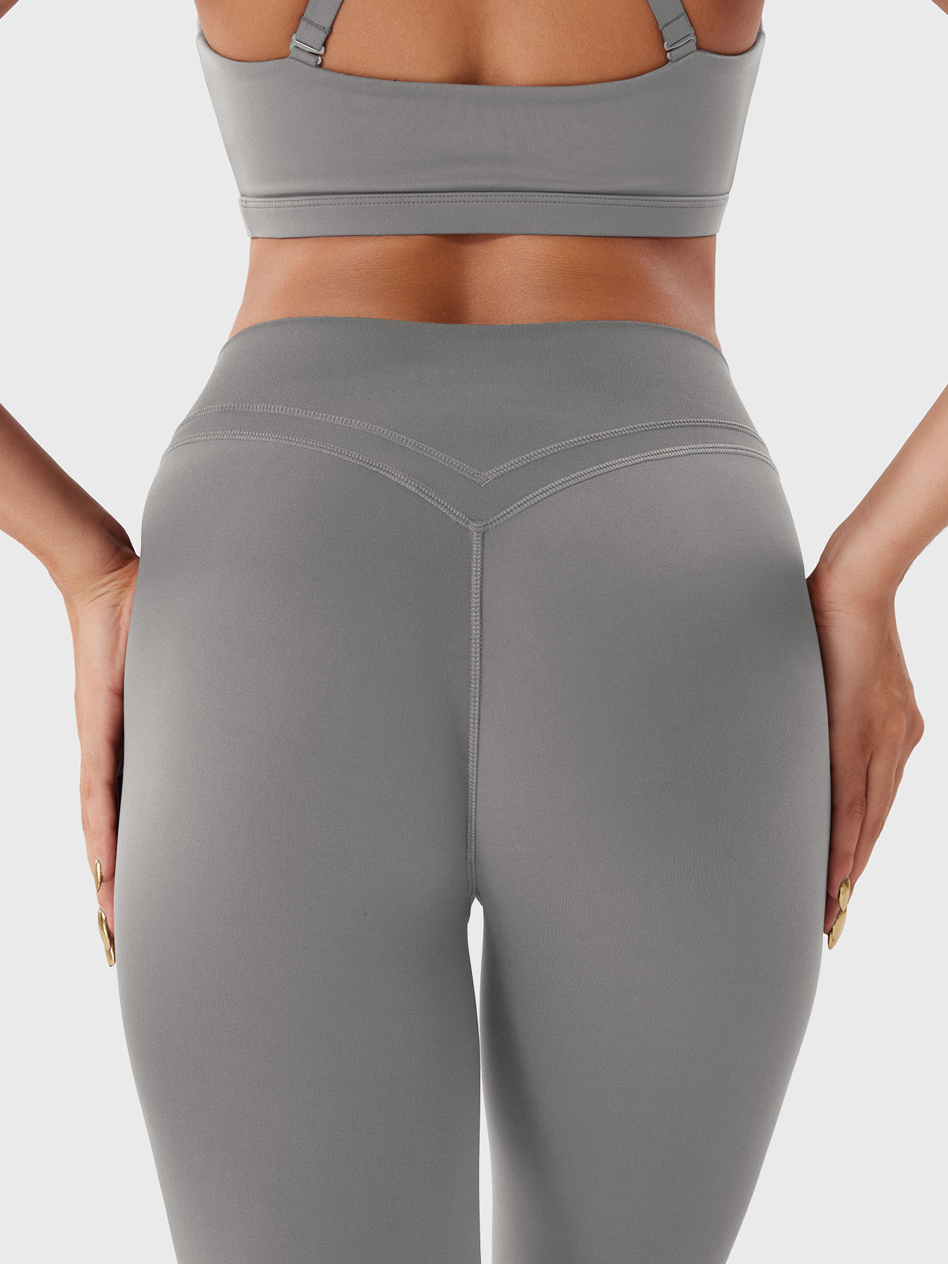 Lyne London™ | V-waistband Leggings
