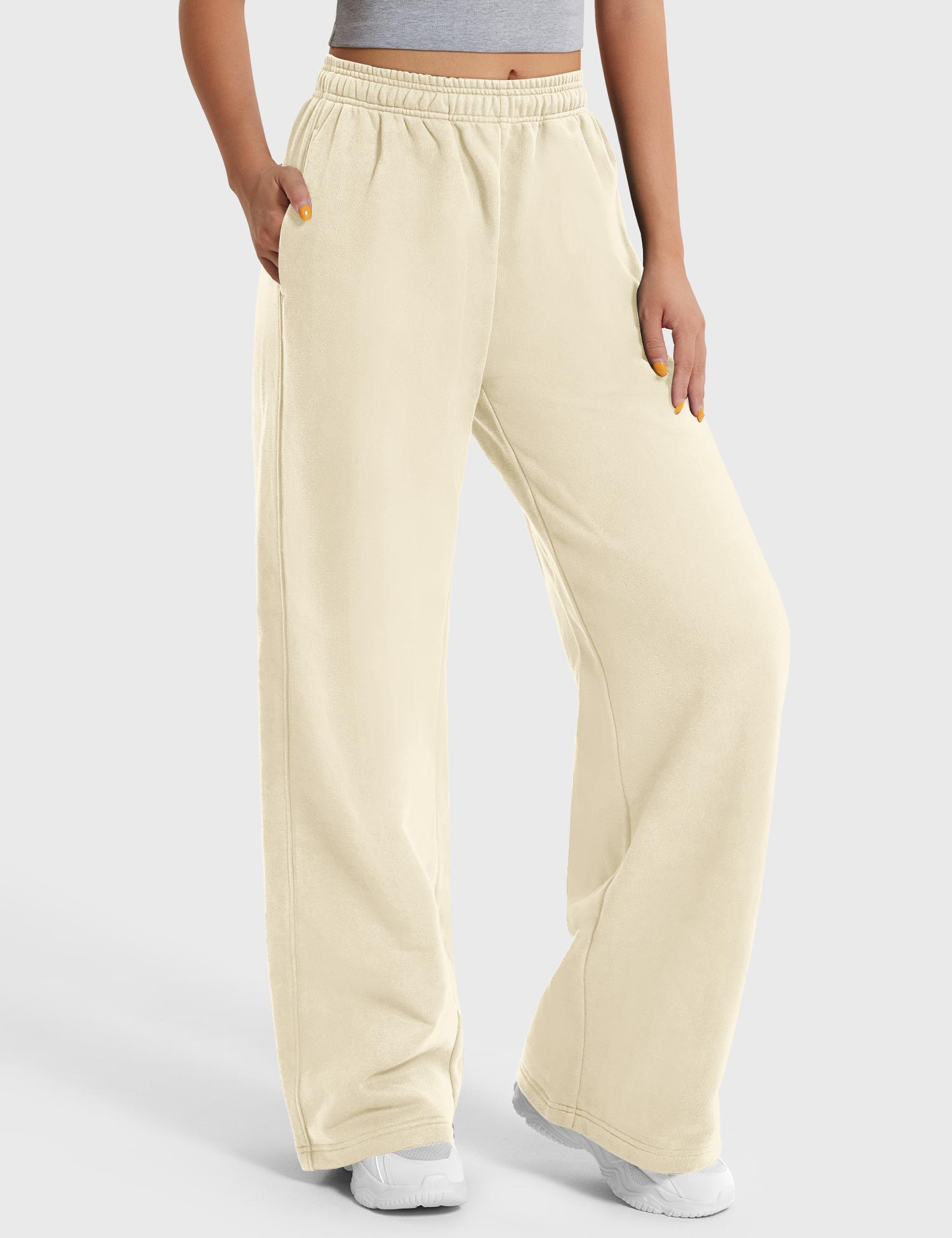 Lyne London™ | Straight Leg Sweatpants