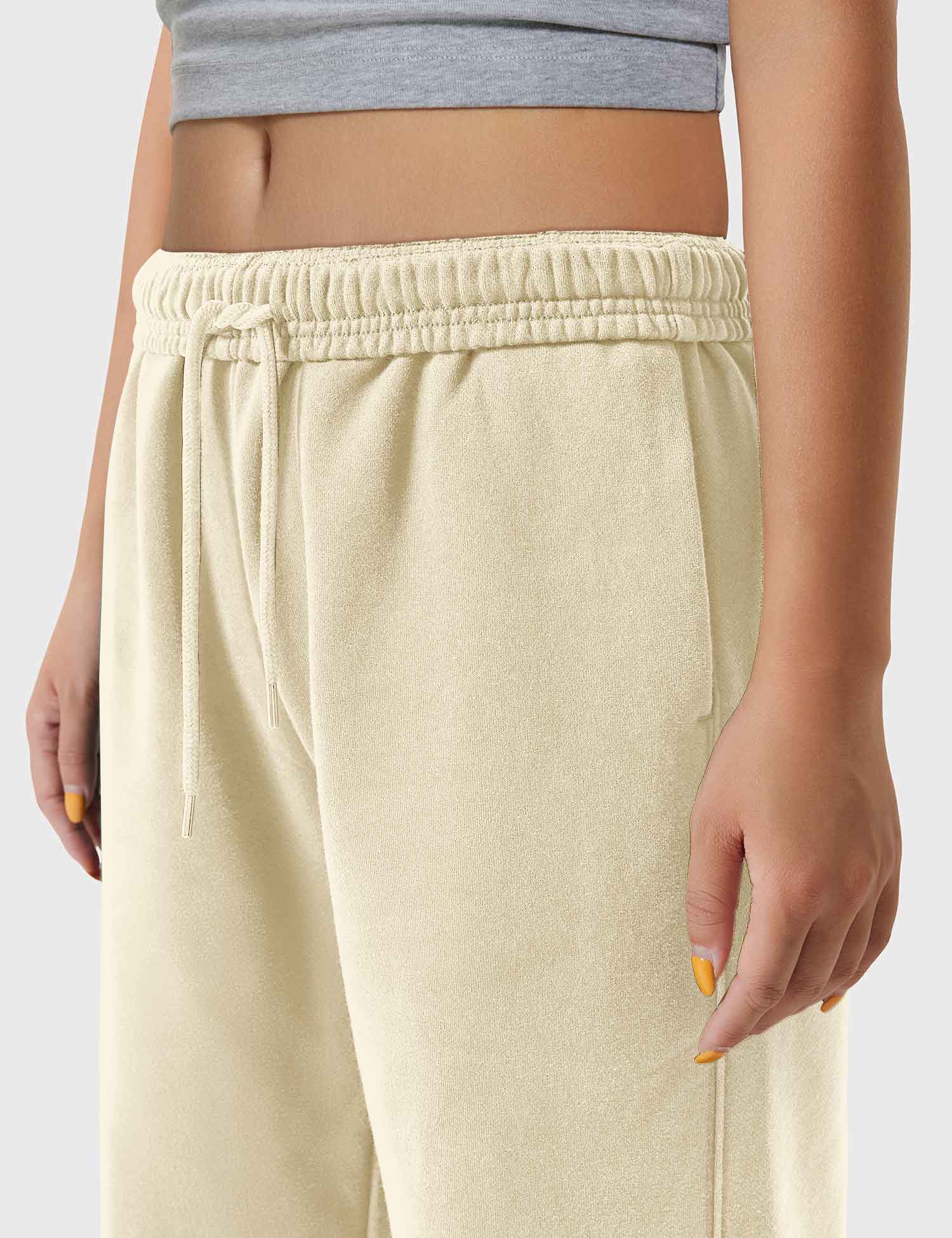 Lyne London™ | Straight Leg Sweatpants