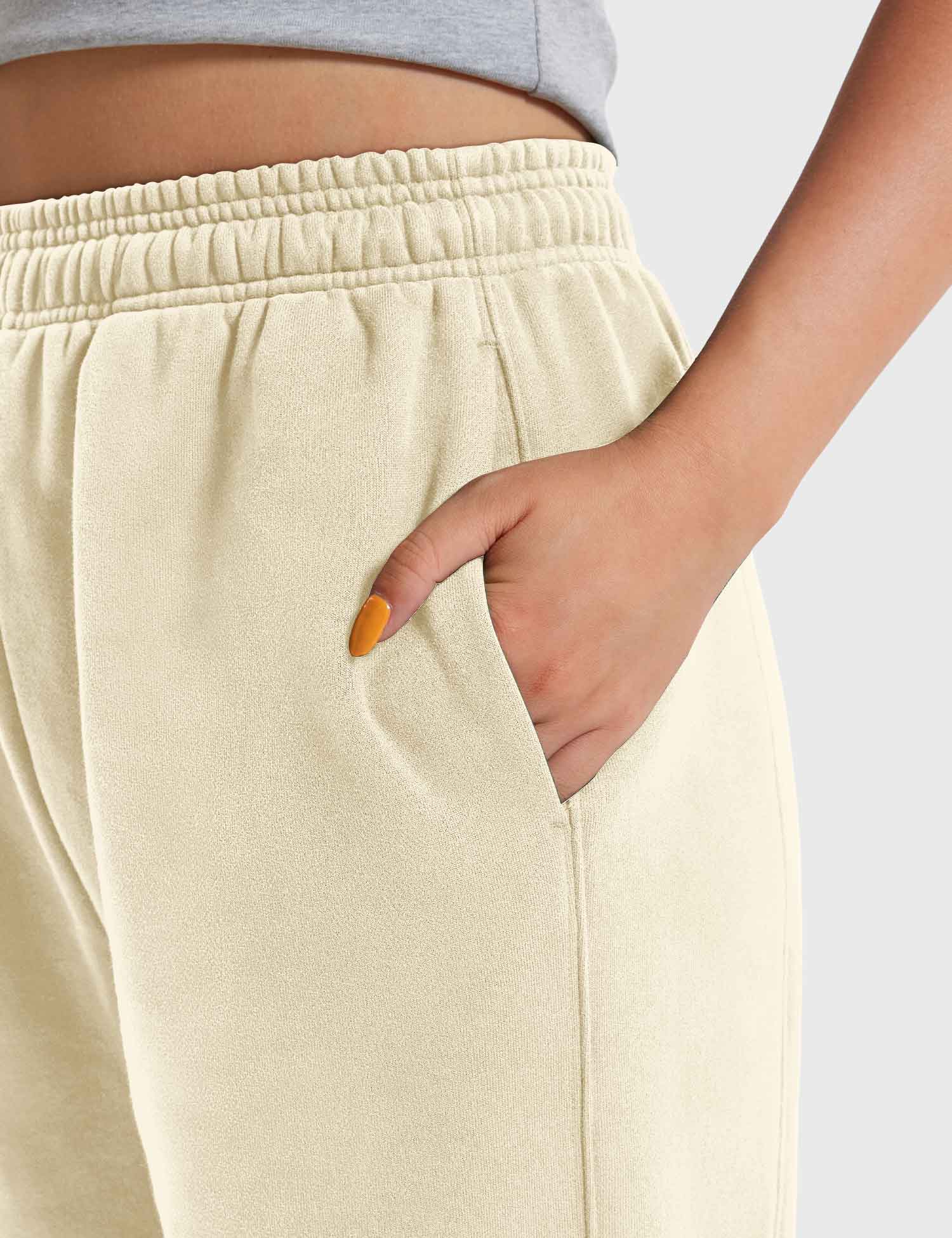 Lyne London™ | Straight Leg Sweatpants