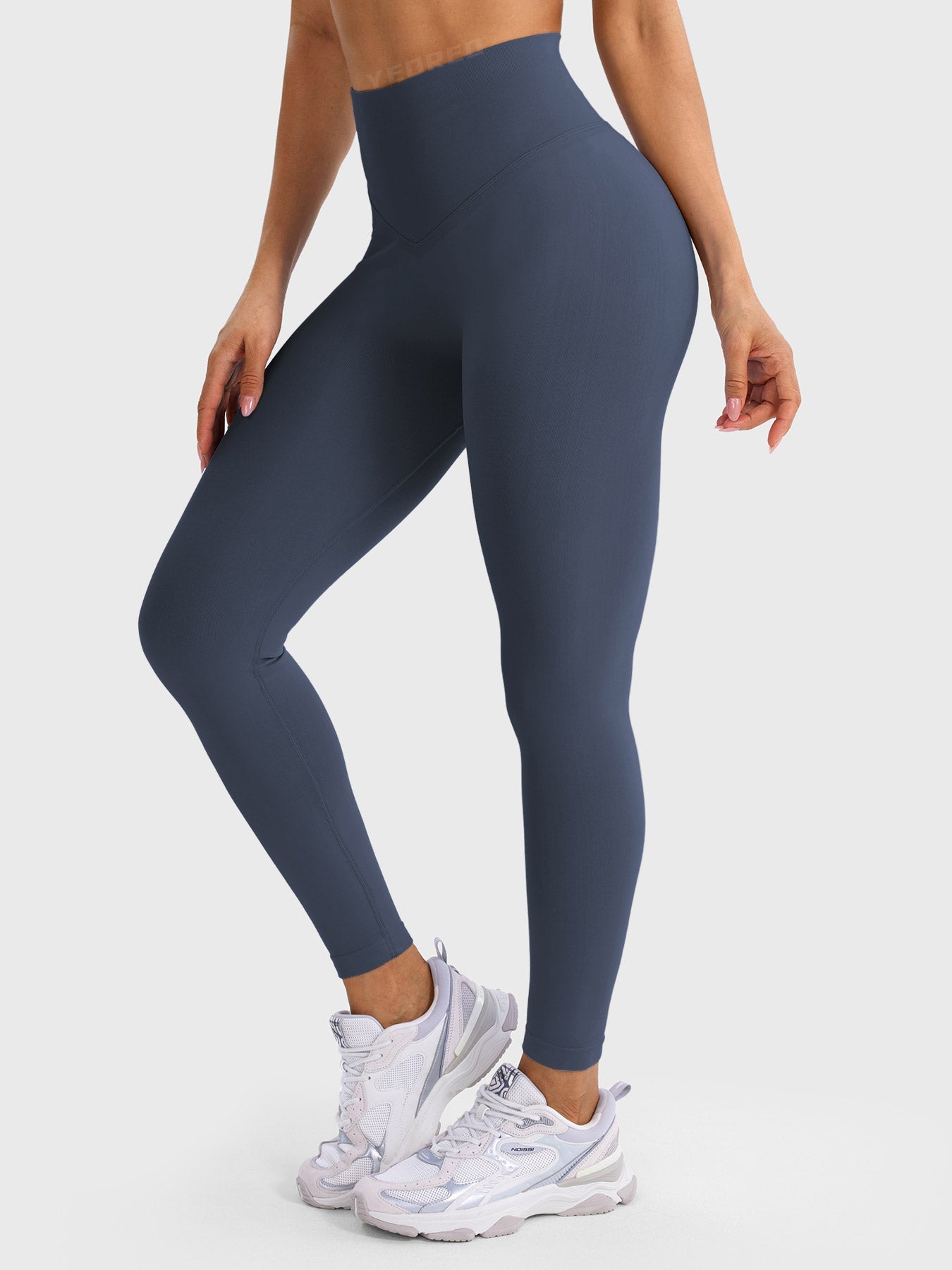 Lyne London™ | High-Waisted Leggings