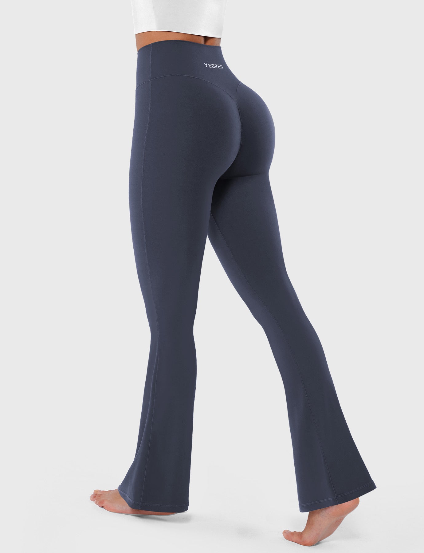 Lyne London™ | 30" Mini Flare Leggings