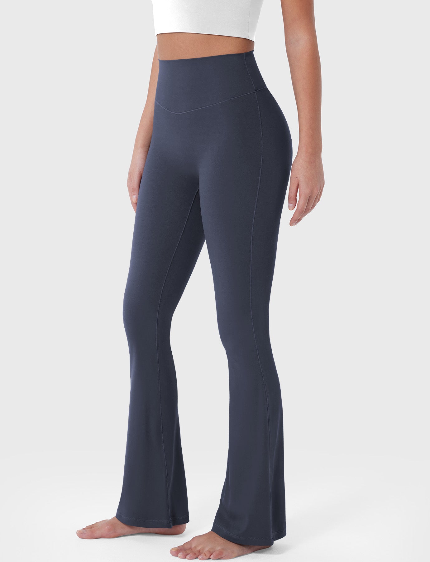 Lyne London™ | 30" Mini Flare Leggings