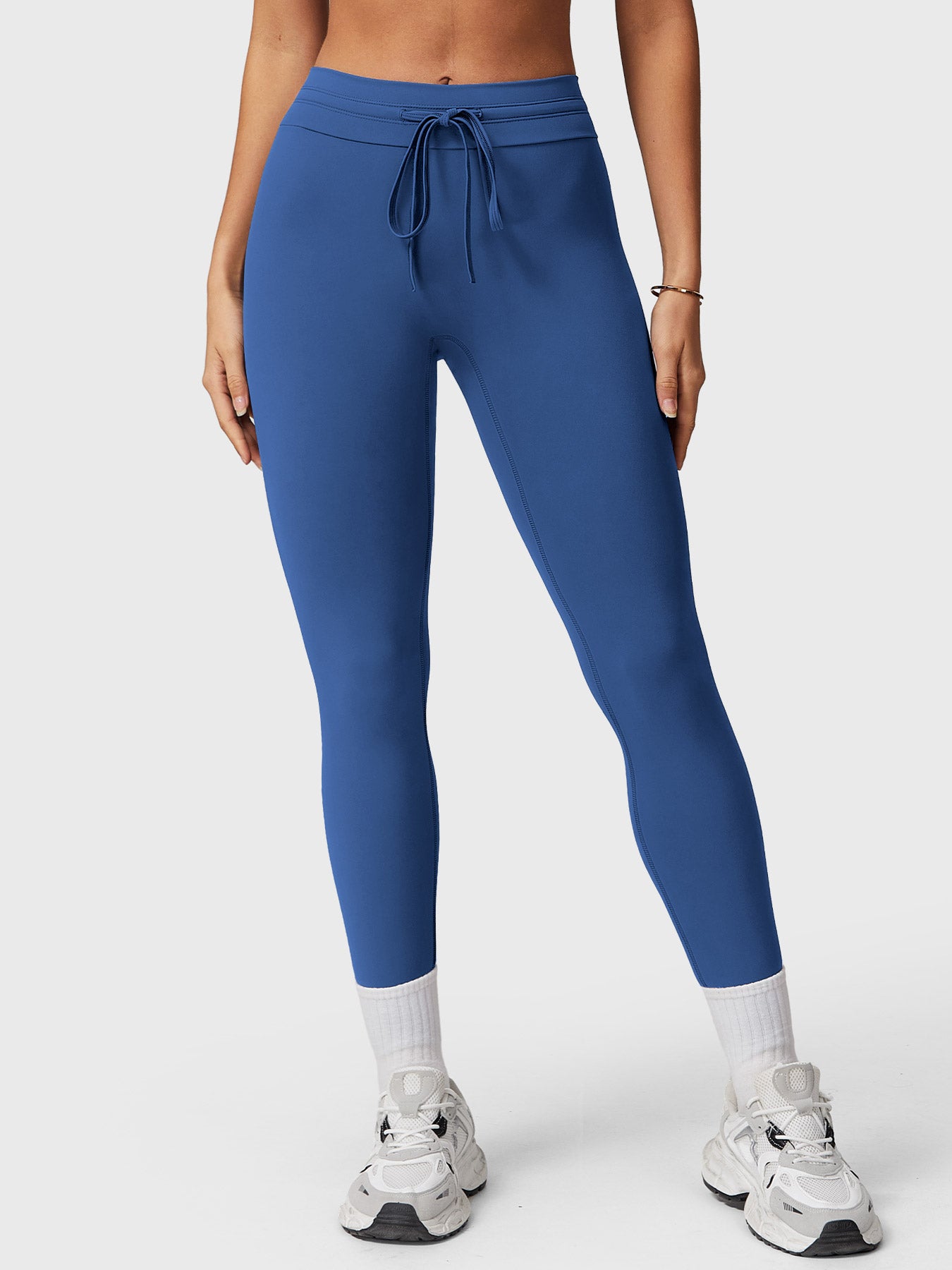 Lyne London™ | Drawstring Leggings