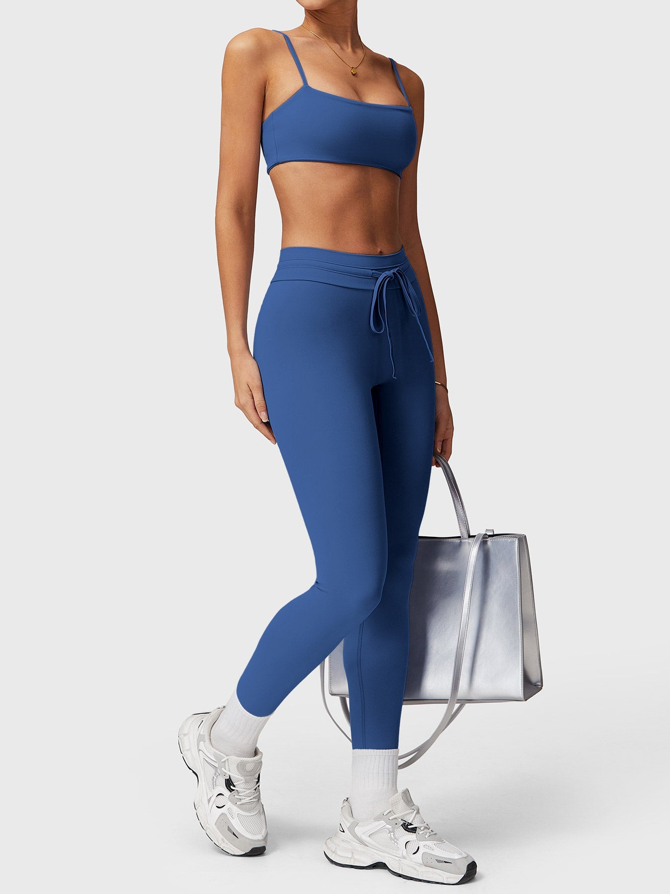 Lyne London™ | Drawstring Leggings