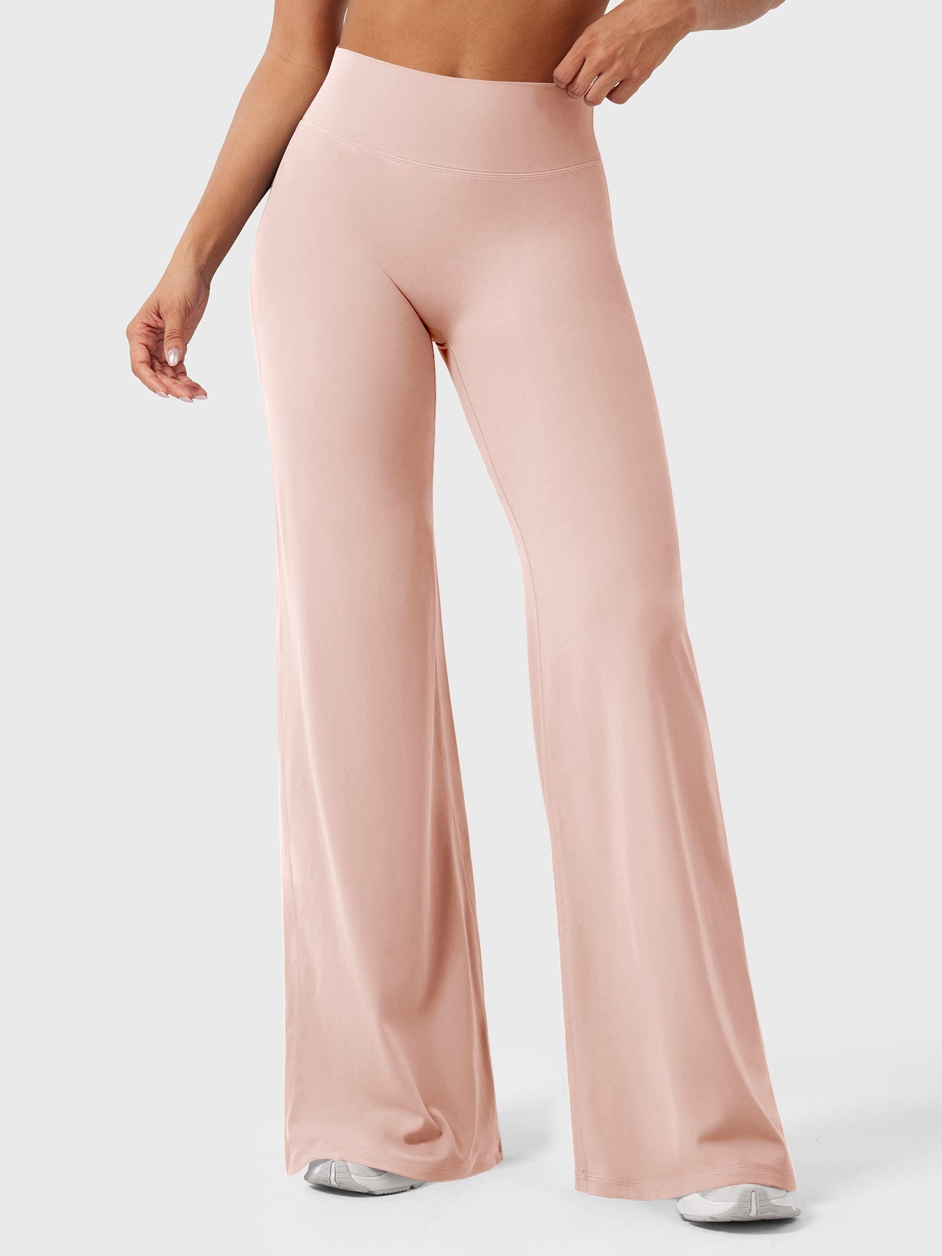 Lyne London™ | Fleece Straight Leg Leggings