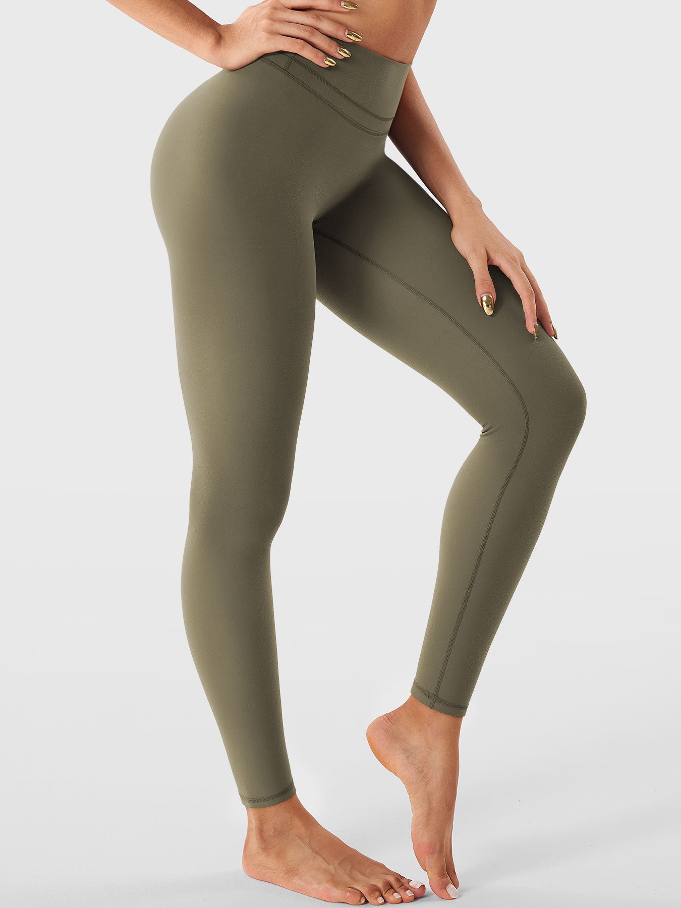 Lyne London™ | High Waisted Leggings