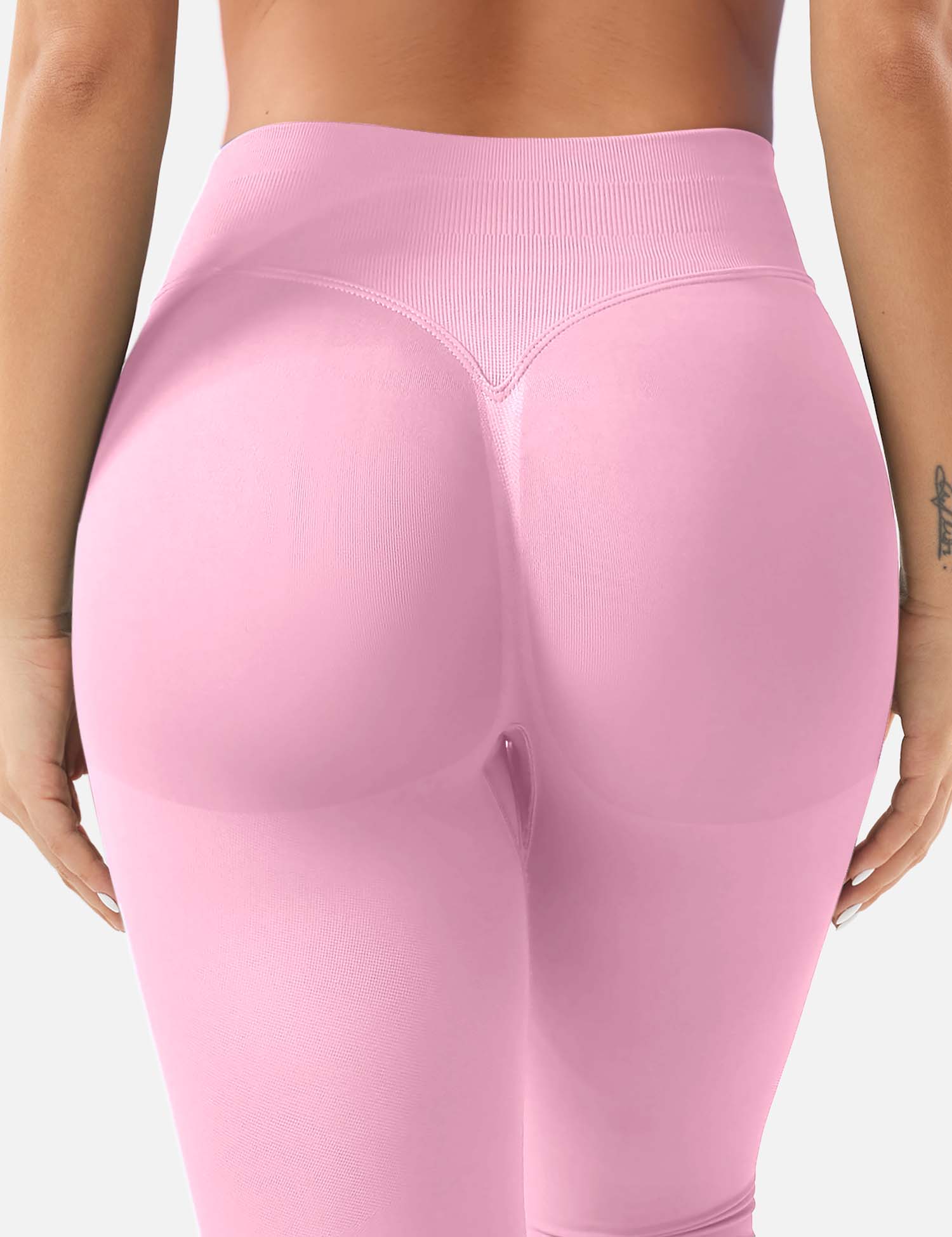 Lyne London™ | V-waistband Leggings