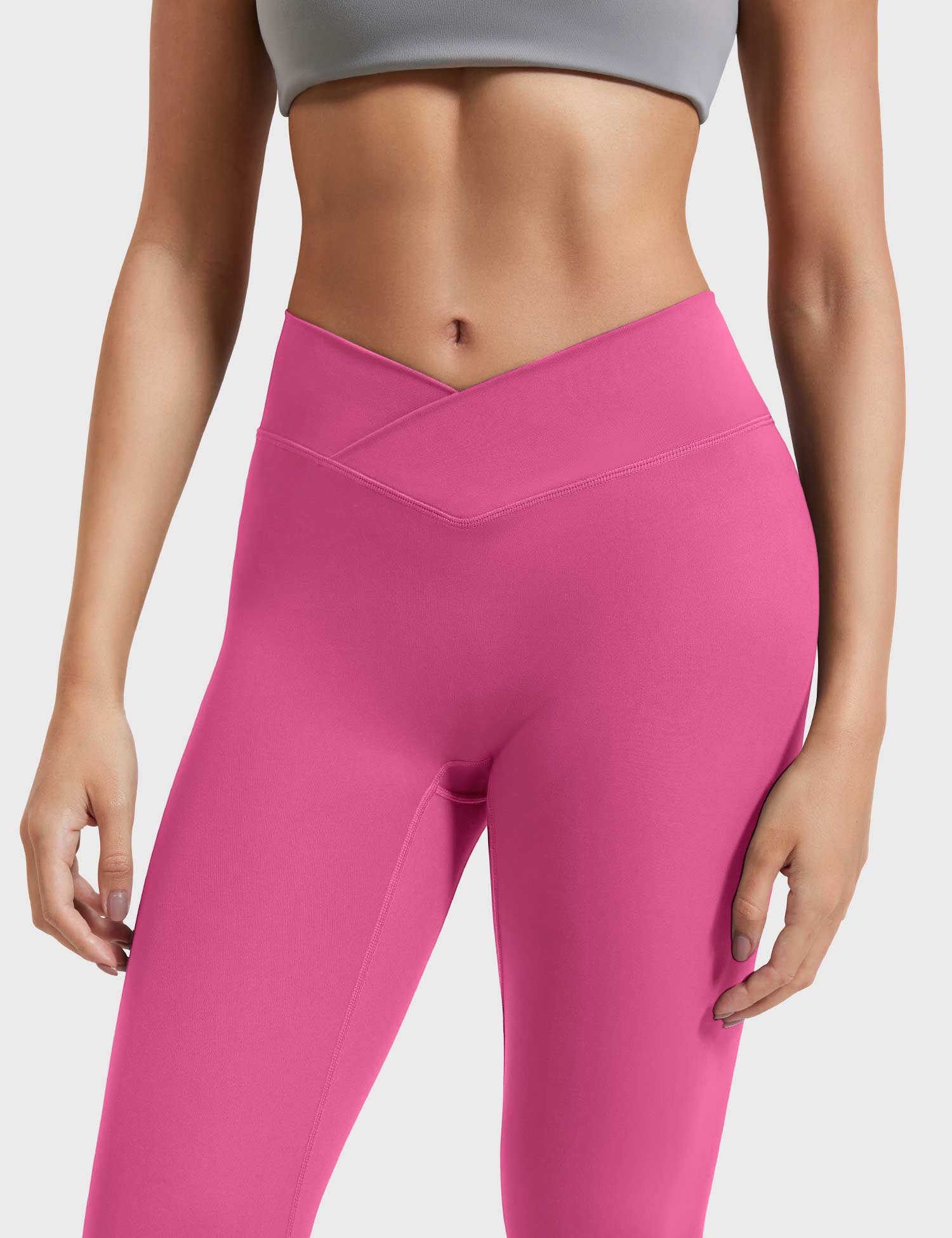 Lyne London™ | V-waistband Leggings