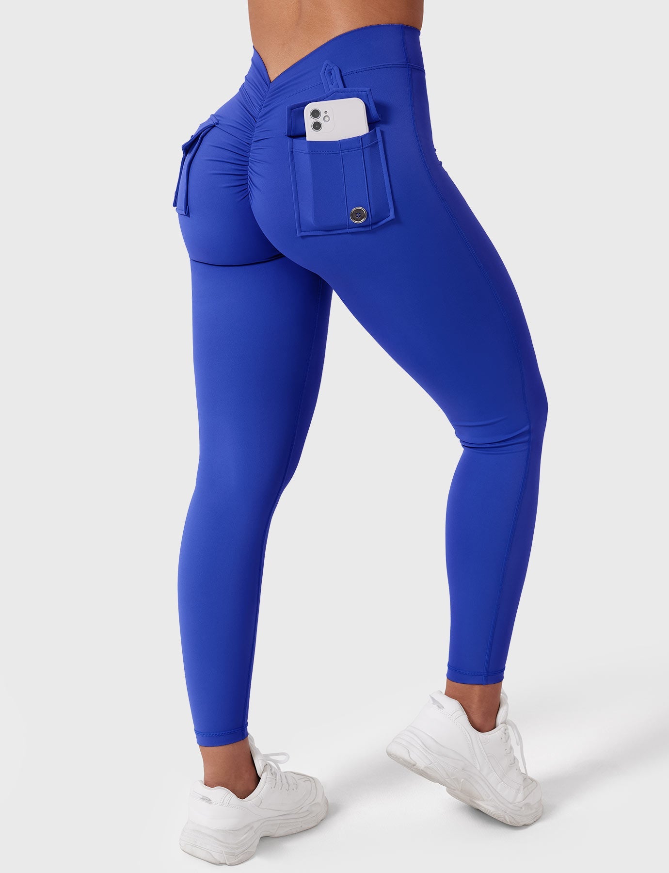 Lyne London™ | V-Back Charm Leggings