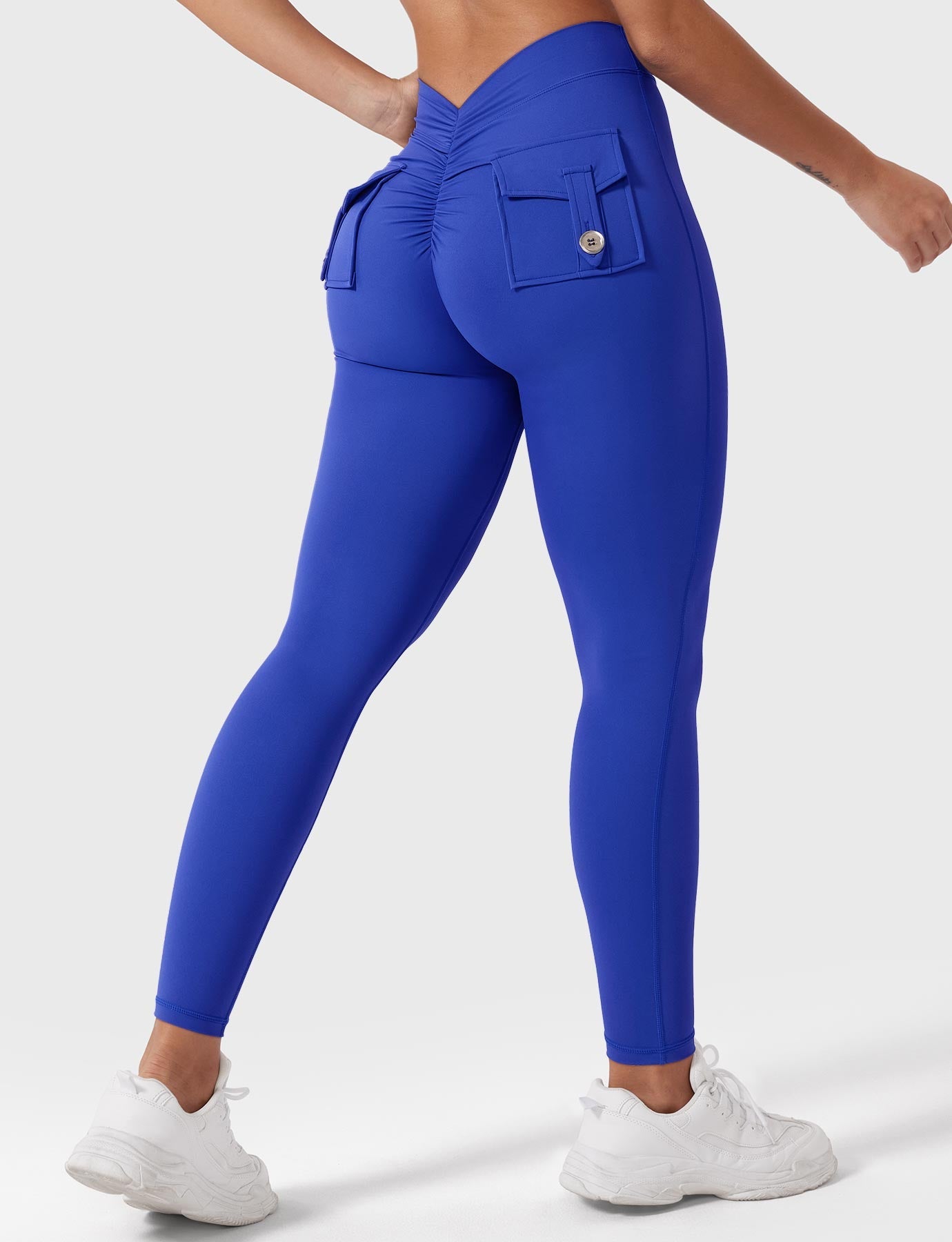 Lyne London™ | V-Back Charm Leggings