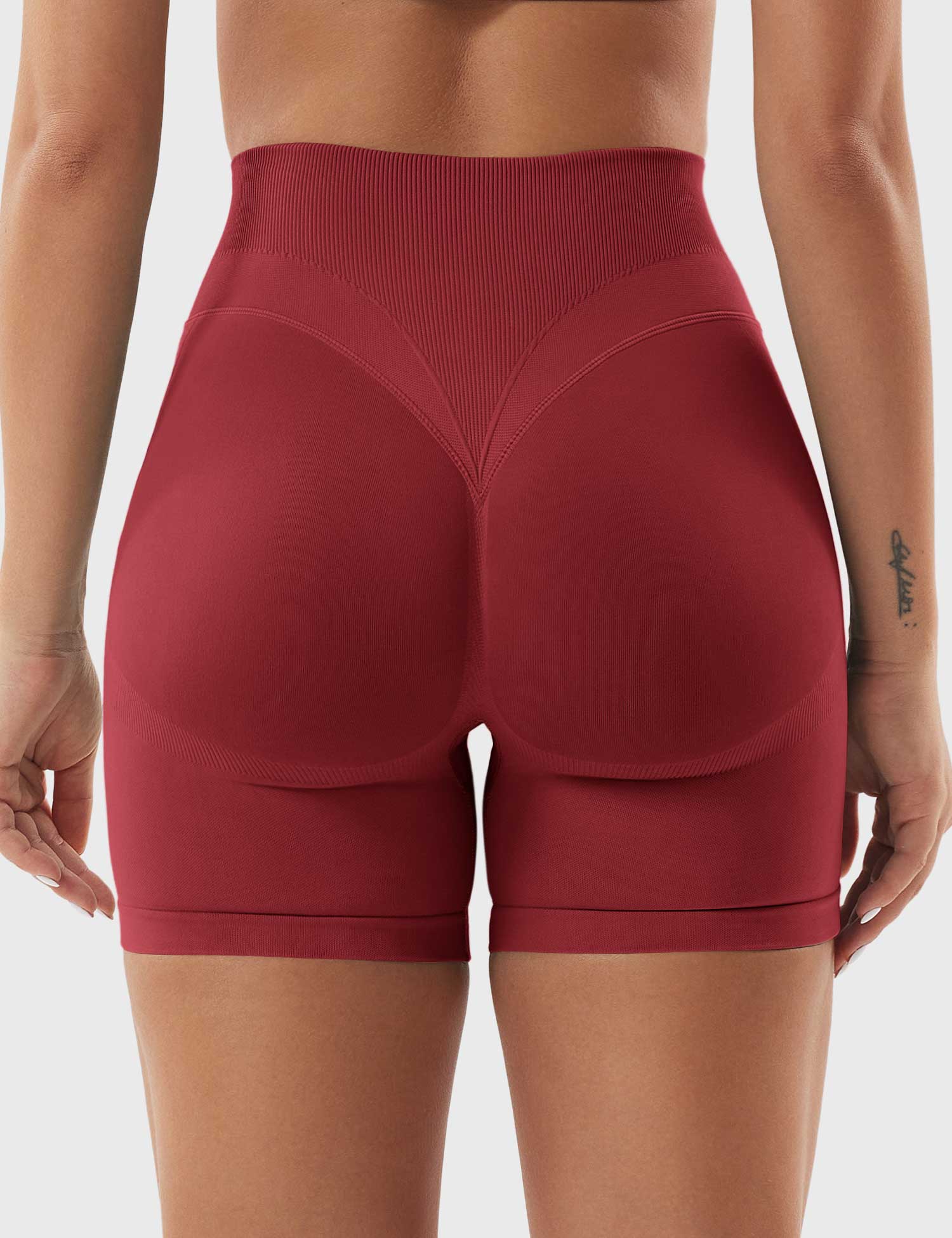 Lyne London™ | 4.5" Seamless Shorts