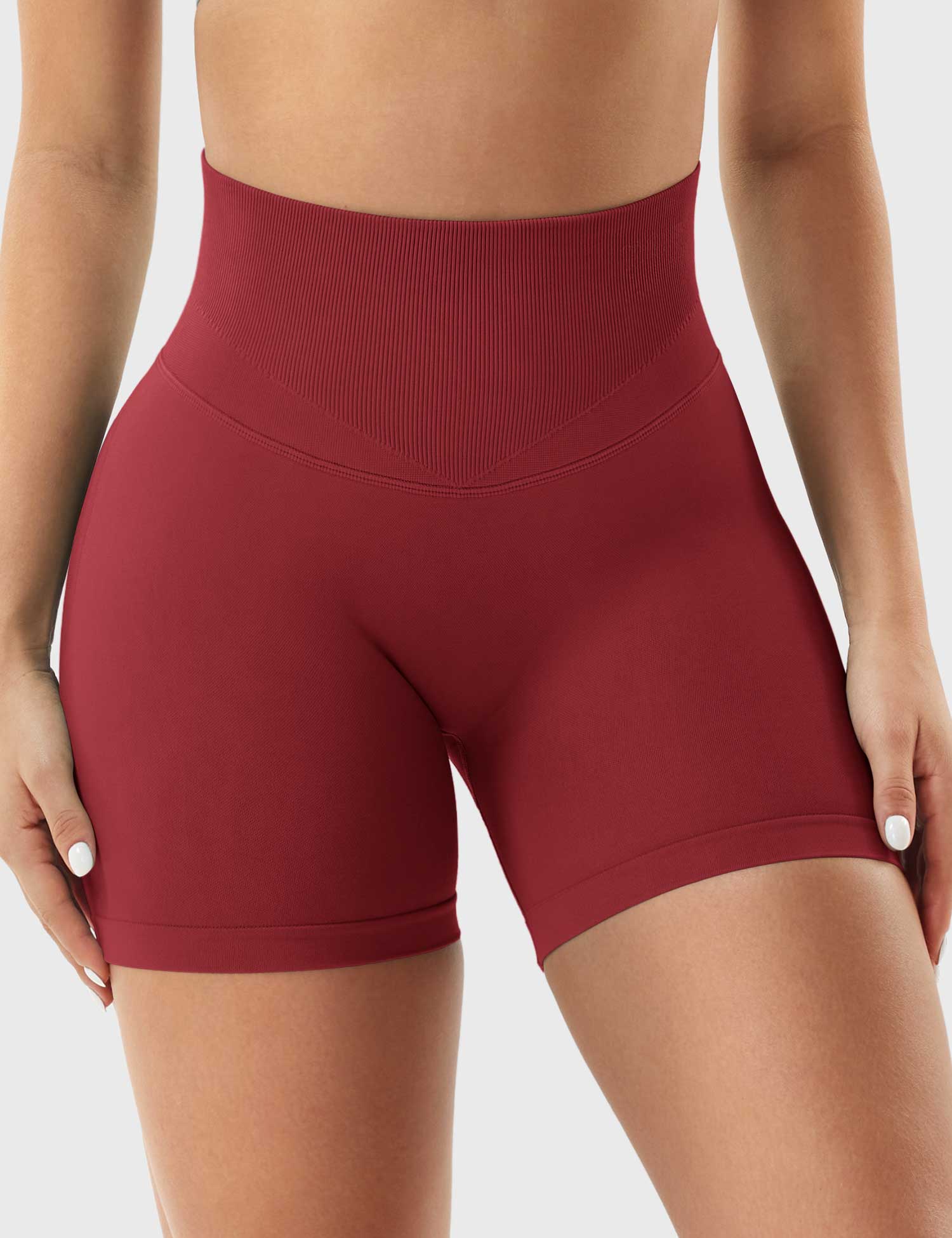 Lyne London™ | 4.5" Seamless Shorts